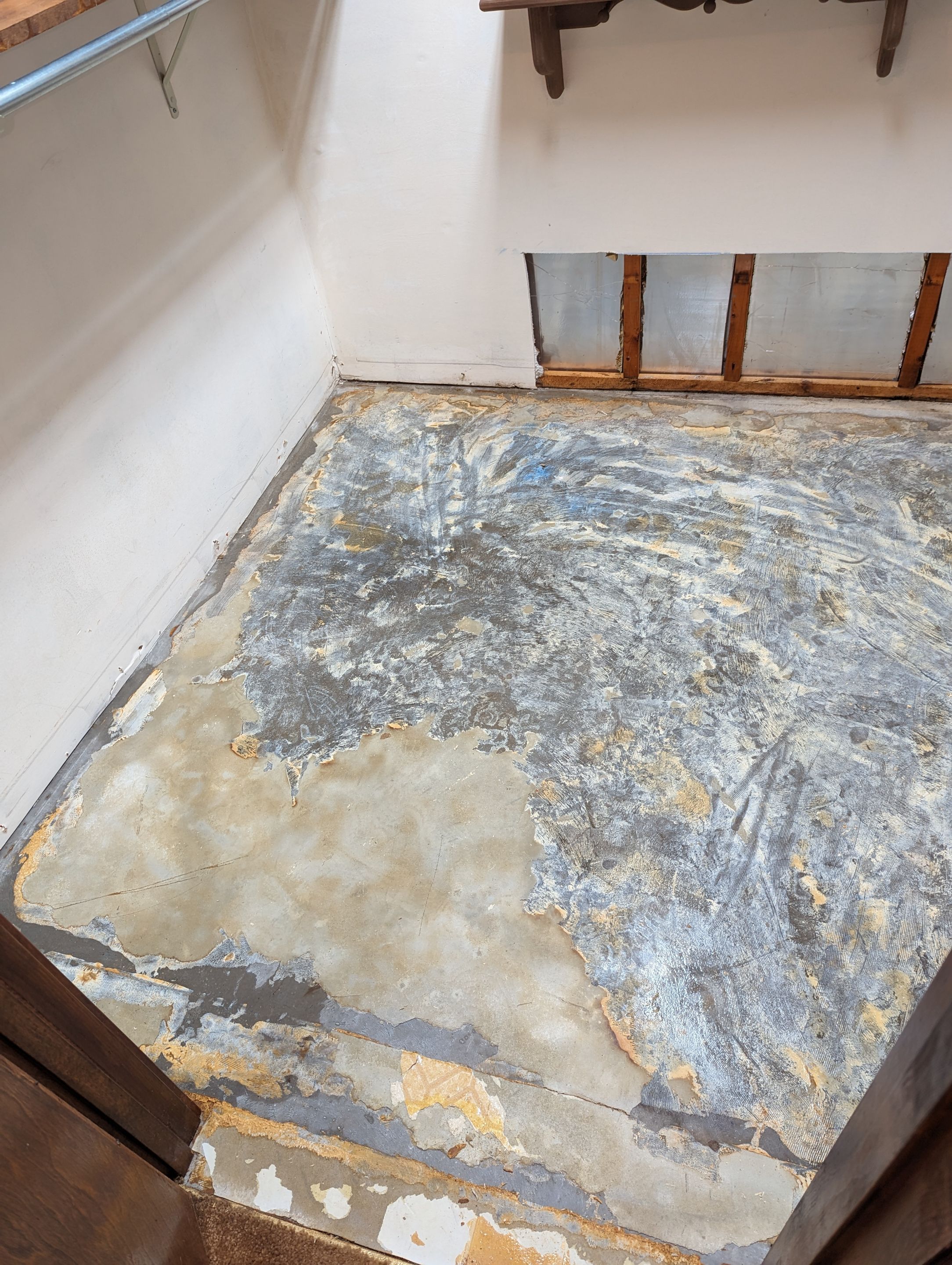 Interior Mold Remediation and Repairs in Sellersburg, IN by ANR Restoration