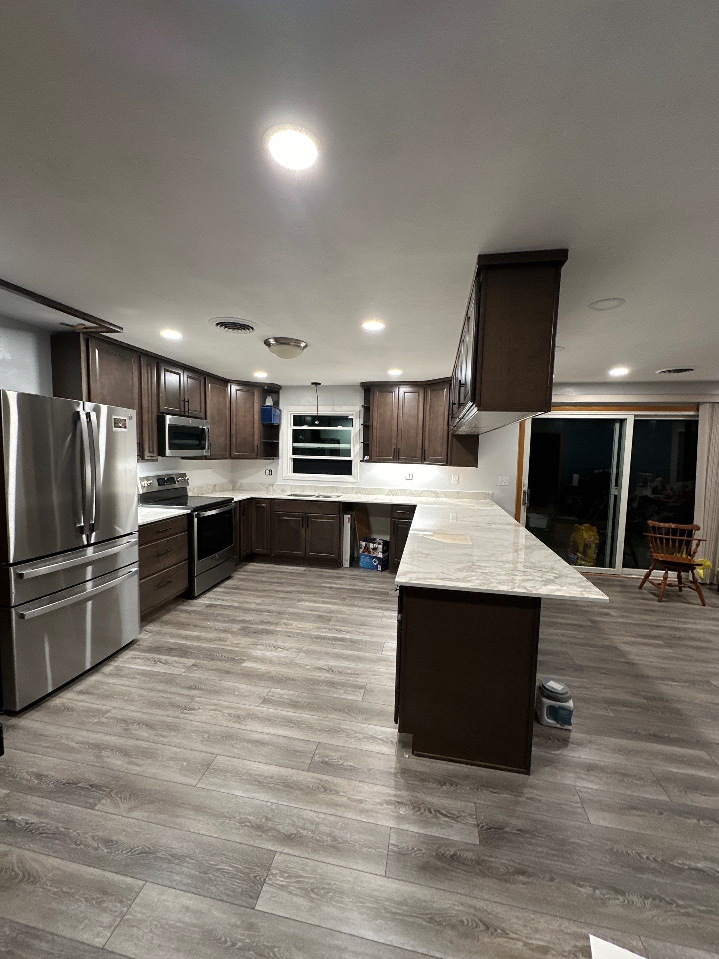 Project in Markesan, WI by Craftsmen Of Integrity