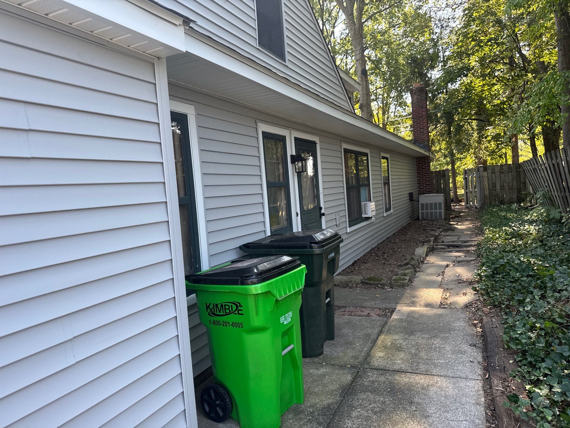 Roof, Siding, & Gutter Replacement by Homestyle in Berea by Homestyle Home Improvements (HHI)