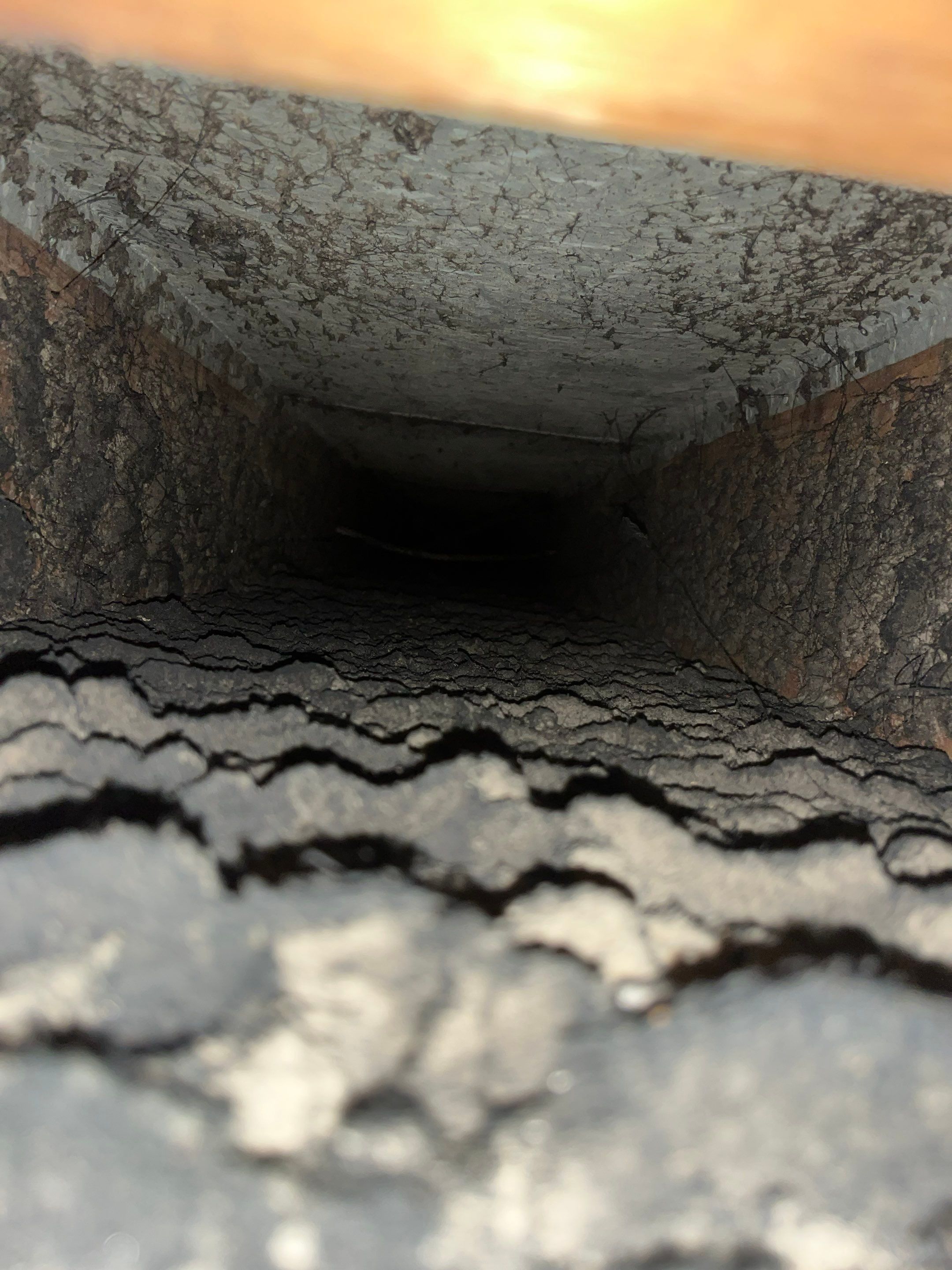 Air Duct Cleaning With a Vacuum Truck in Elizabeth, PA by Superior Air Duct Cleaning