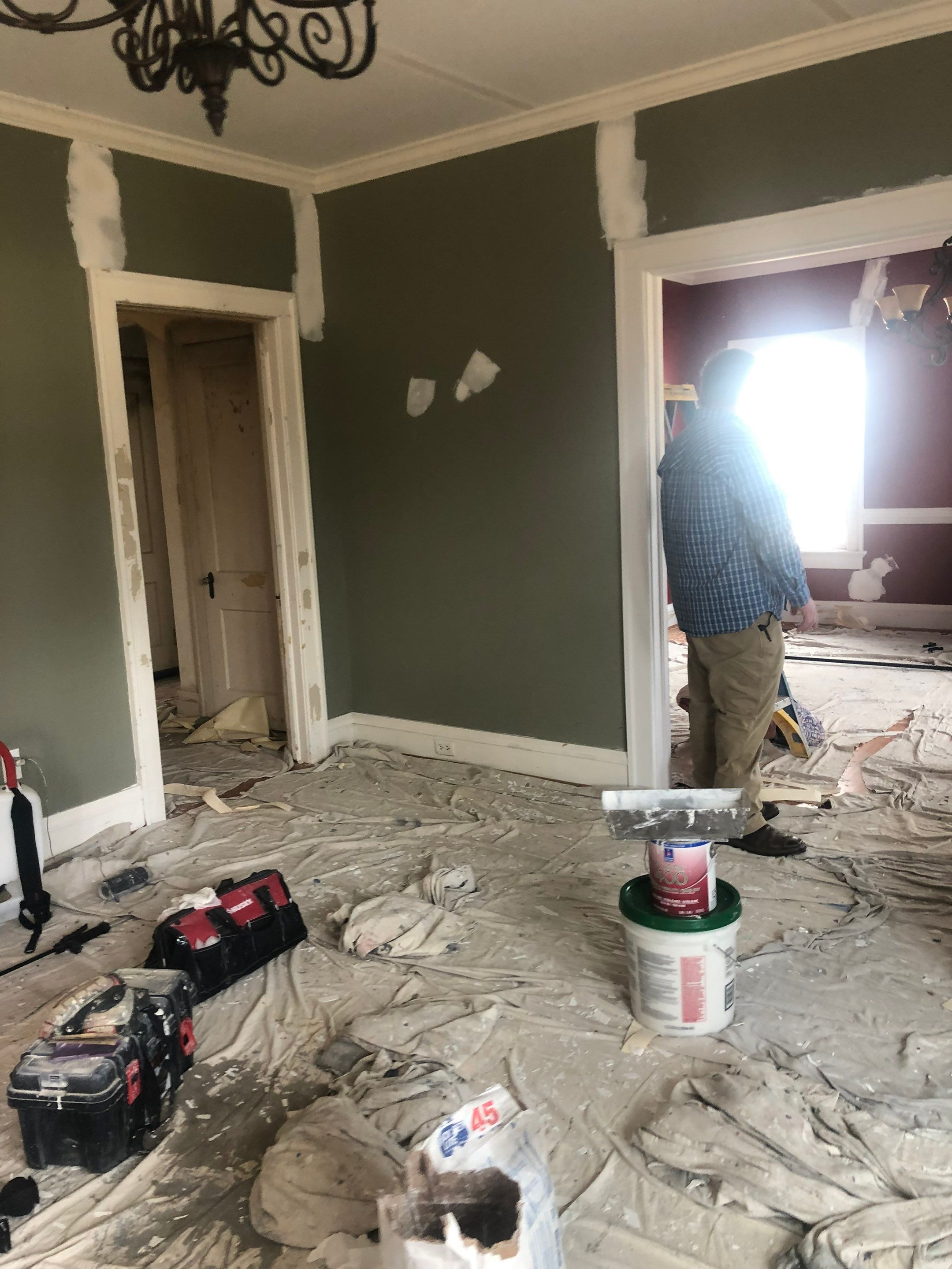 Purchase, Renovate & Resell – 201 Railroad St, Pikeville, NC by S.W. Contracting & Consulting