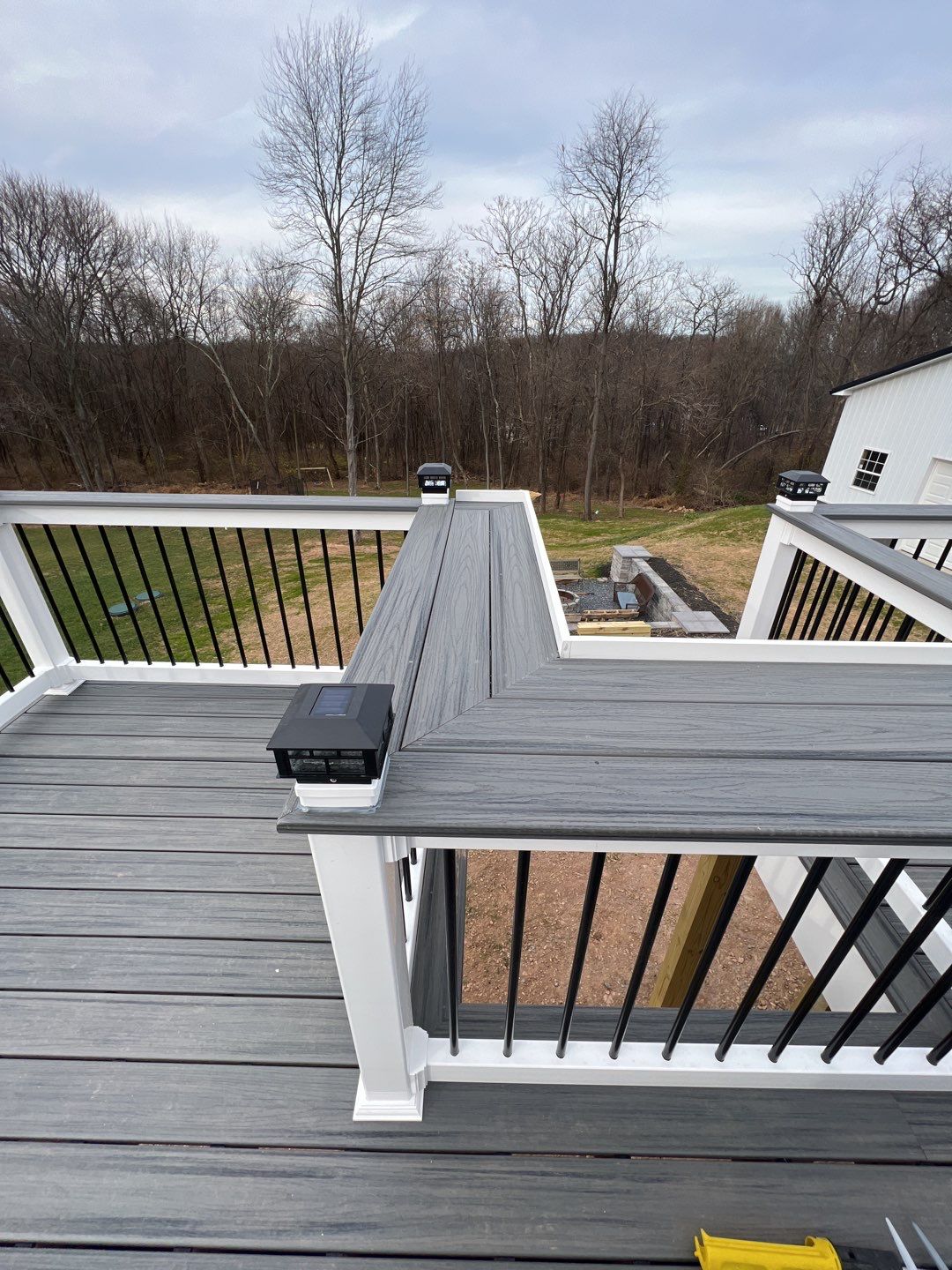 Deck and Roof Replacement by Bec Construction Llc