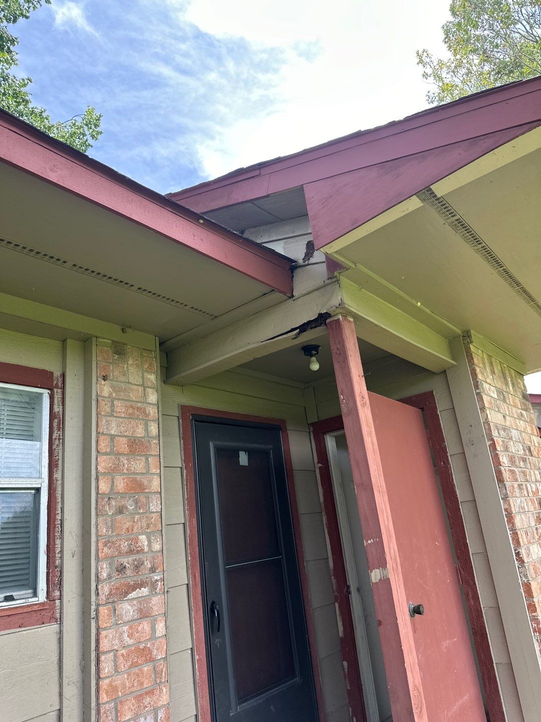 Residential Roofing Repair using Owen's Corning Duration (Lifetime) Shingles by Roof Repair Company