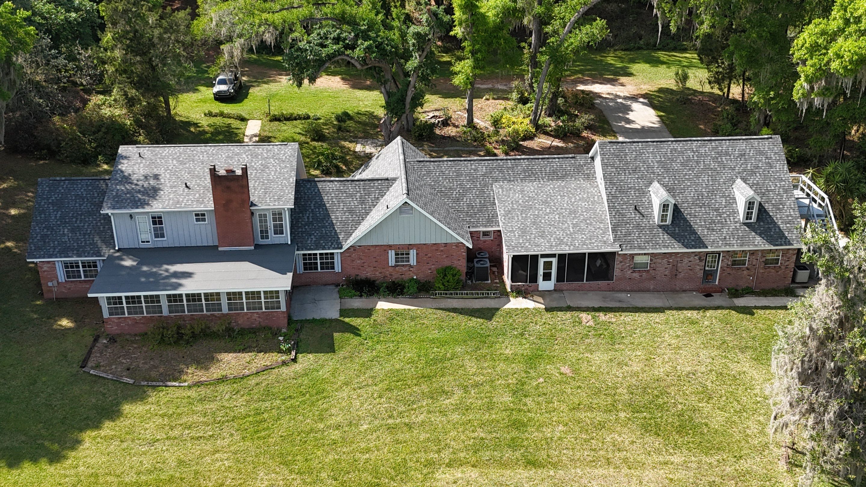 Roof Replacement in Dade City, FL by Steadfast Roofing 