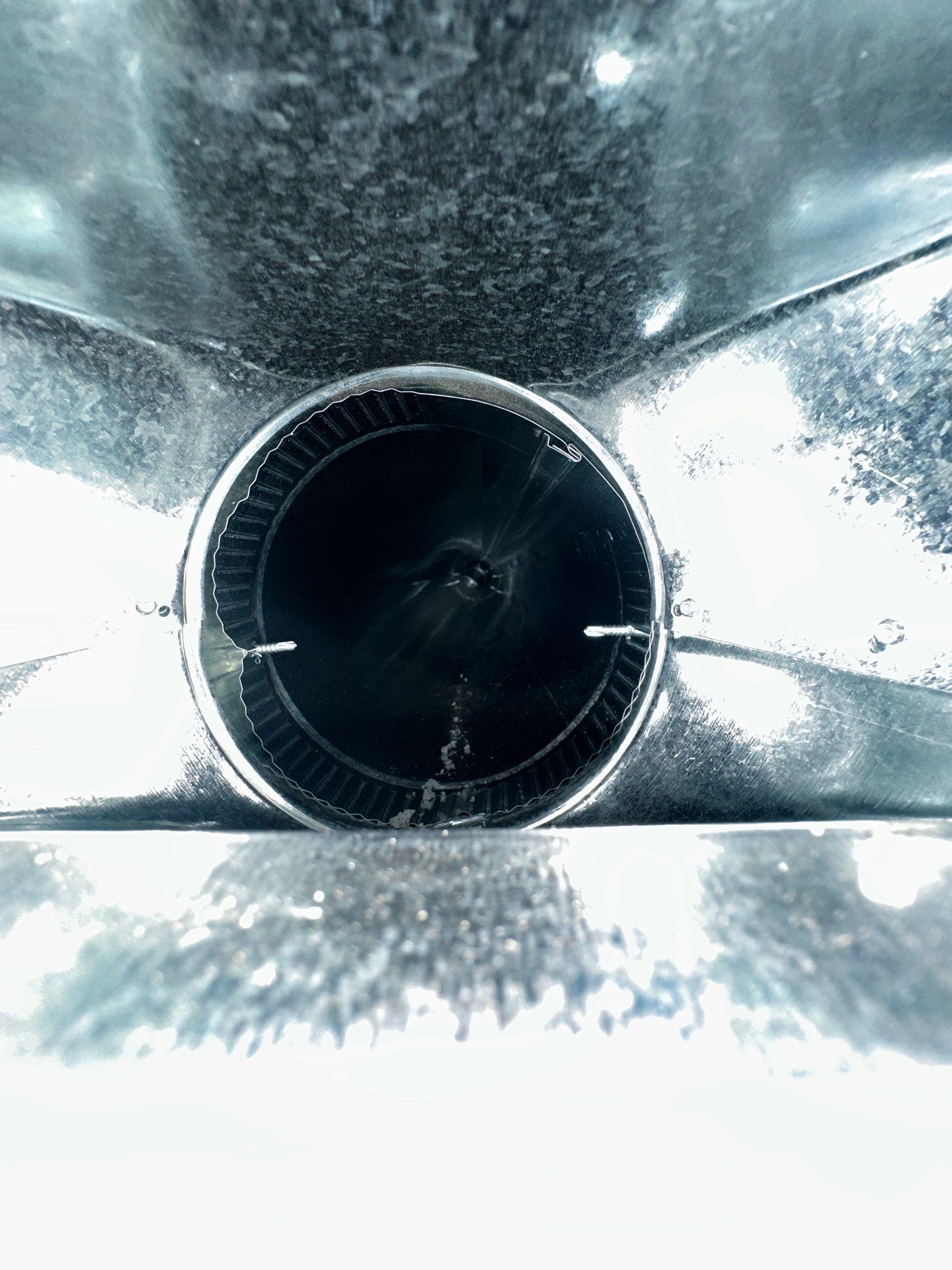 HVAC Duct Cleaning and Debris Extraction by Fox Hill Luxury Real Estate Services