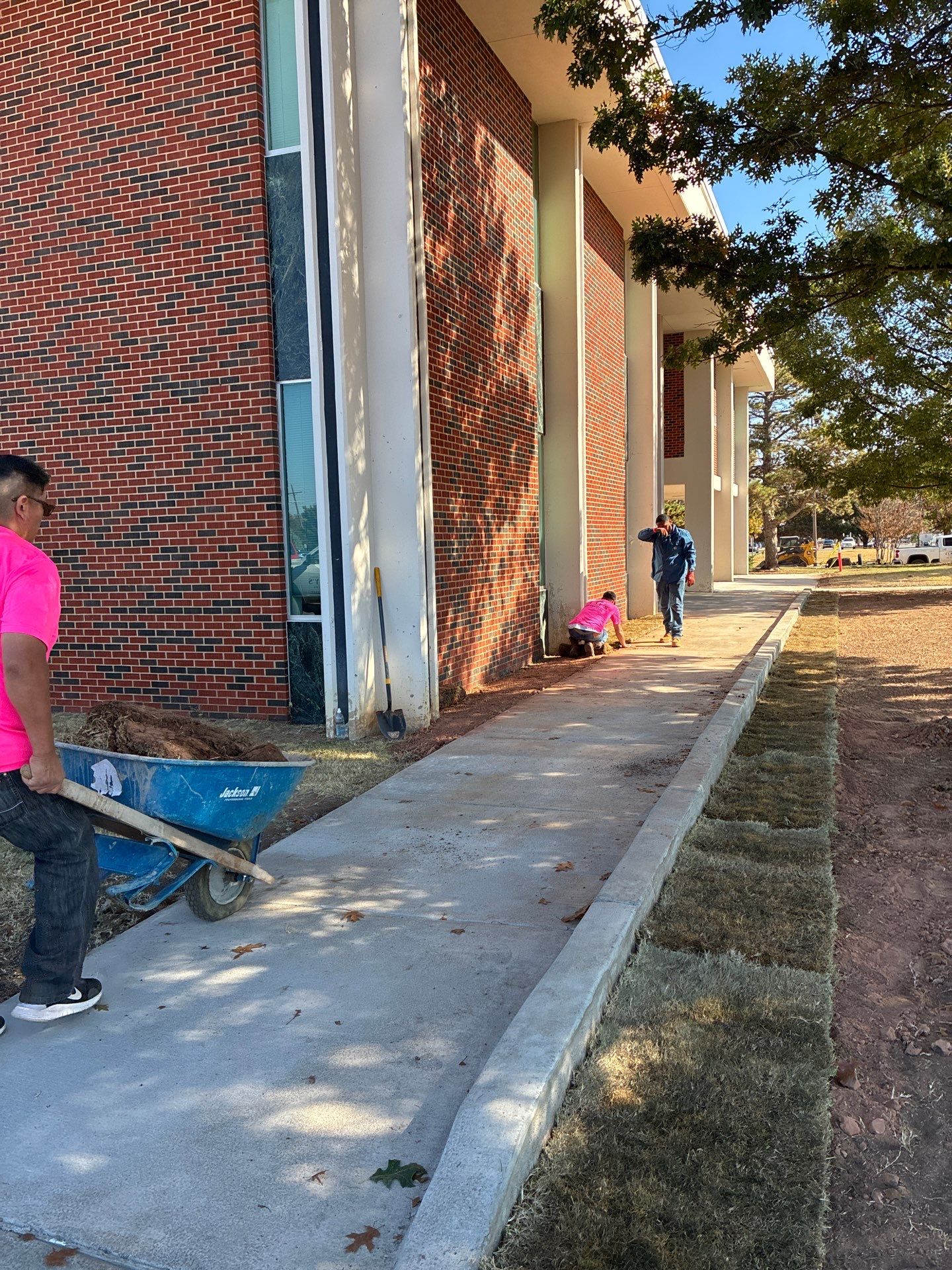 Concrete Removal And Replace by Clays Services Inc