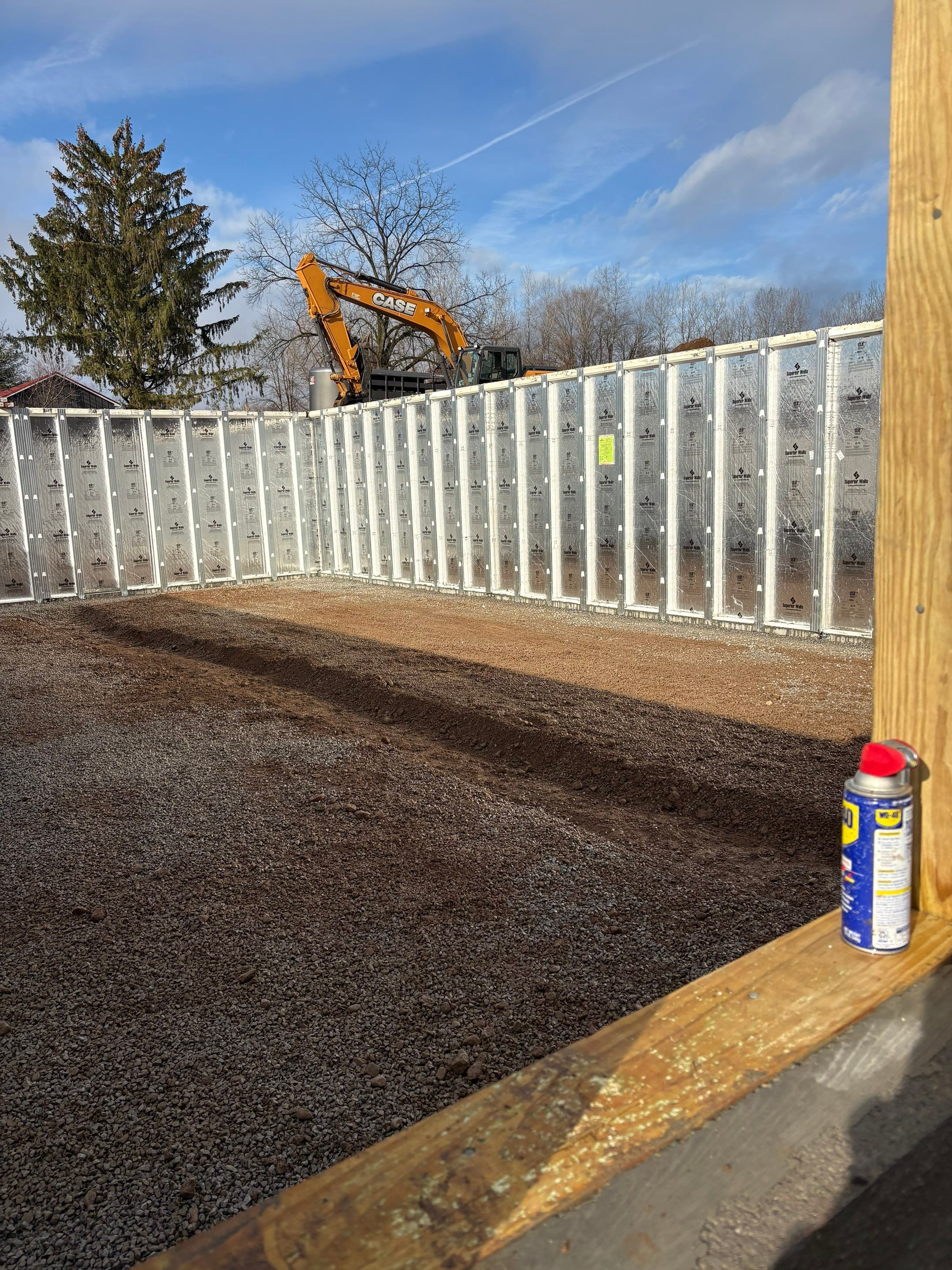 Project in Marion  by Horst Custom Homes 