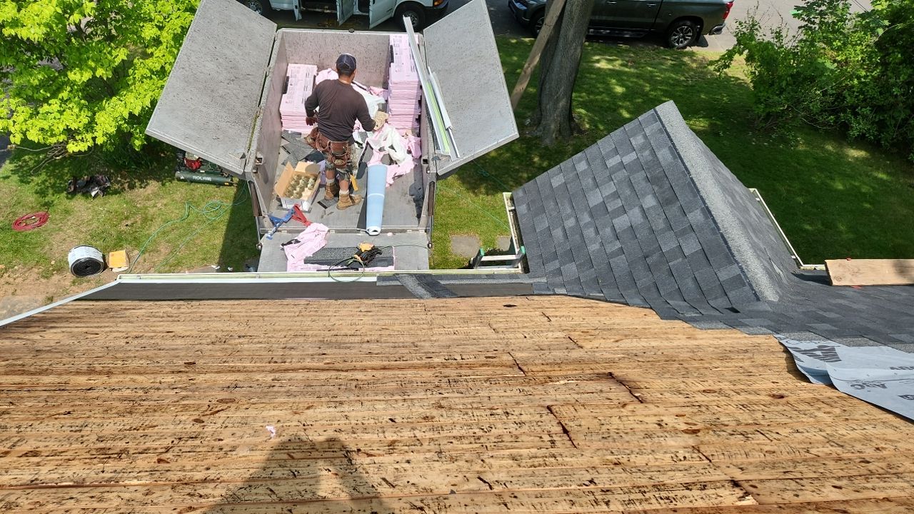 Unveiling Our New Roofing Transformation with Owens Corning TruDefinition and CertainTeed Cedar Impressions by A Plus Exterior