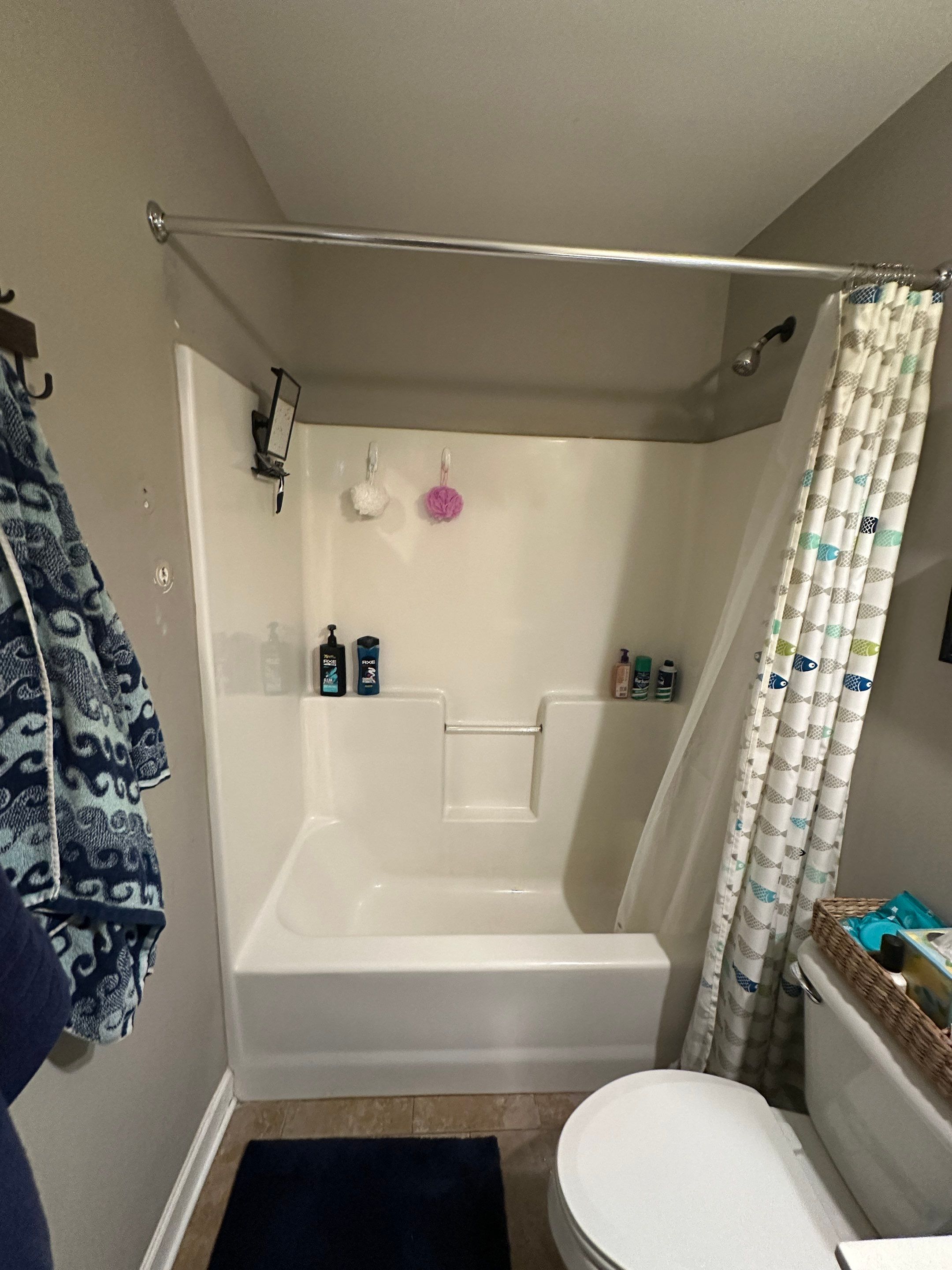 Project in Lebanon by Southern Showers LLC