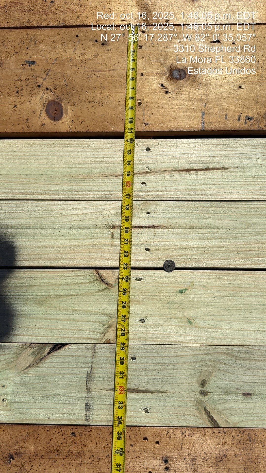 Project in Mulberry by You Restorations LLC DBA YOU-Home