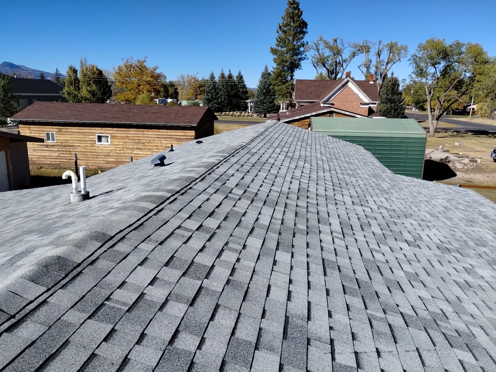Lavern Monroe by Unified Roofing