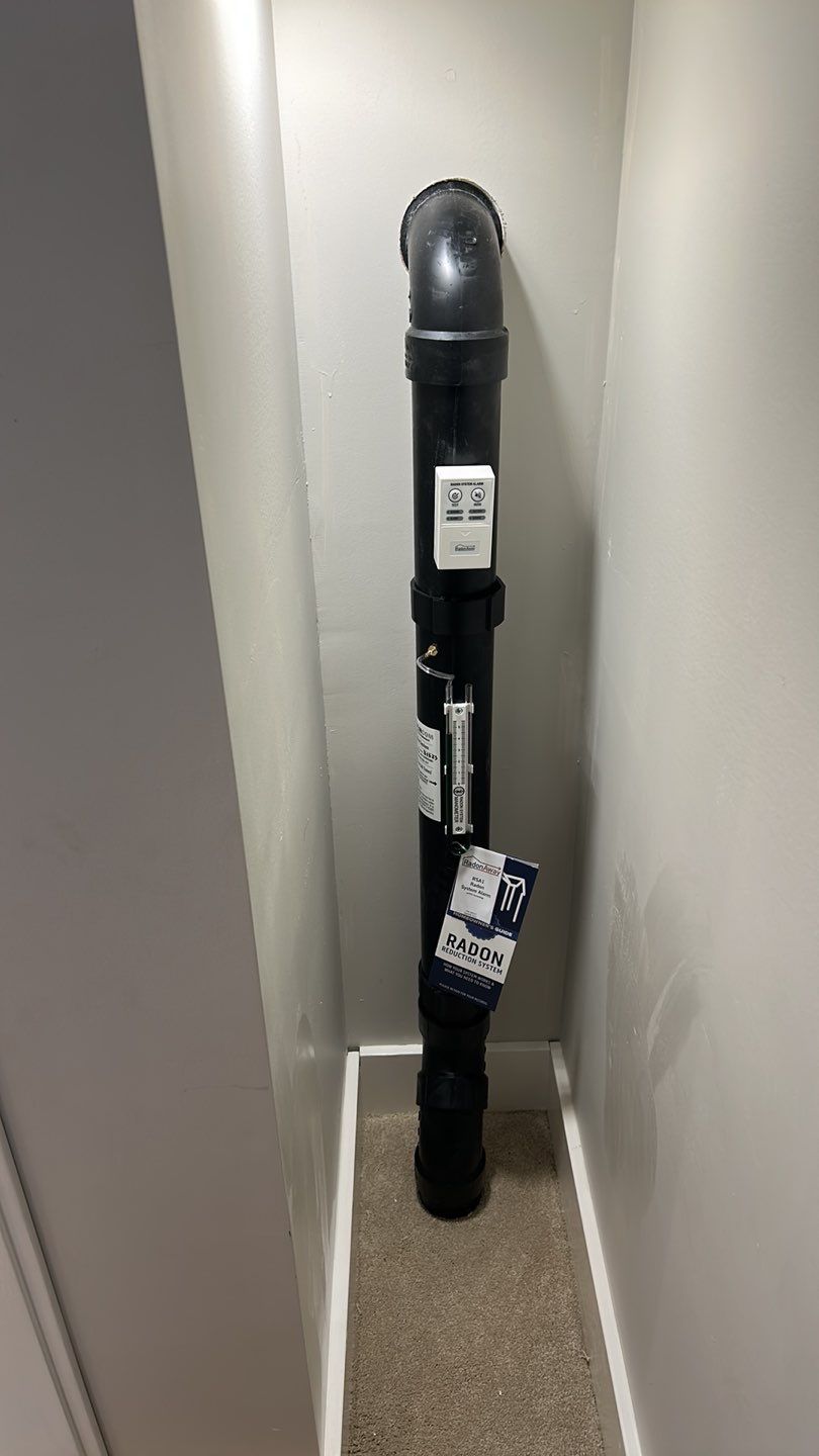 Project in Portland by JustRadon.Com