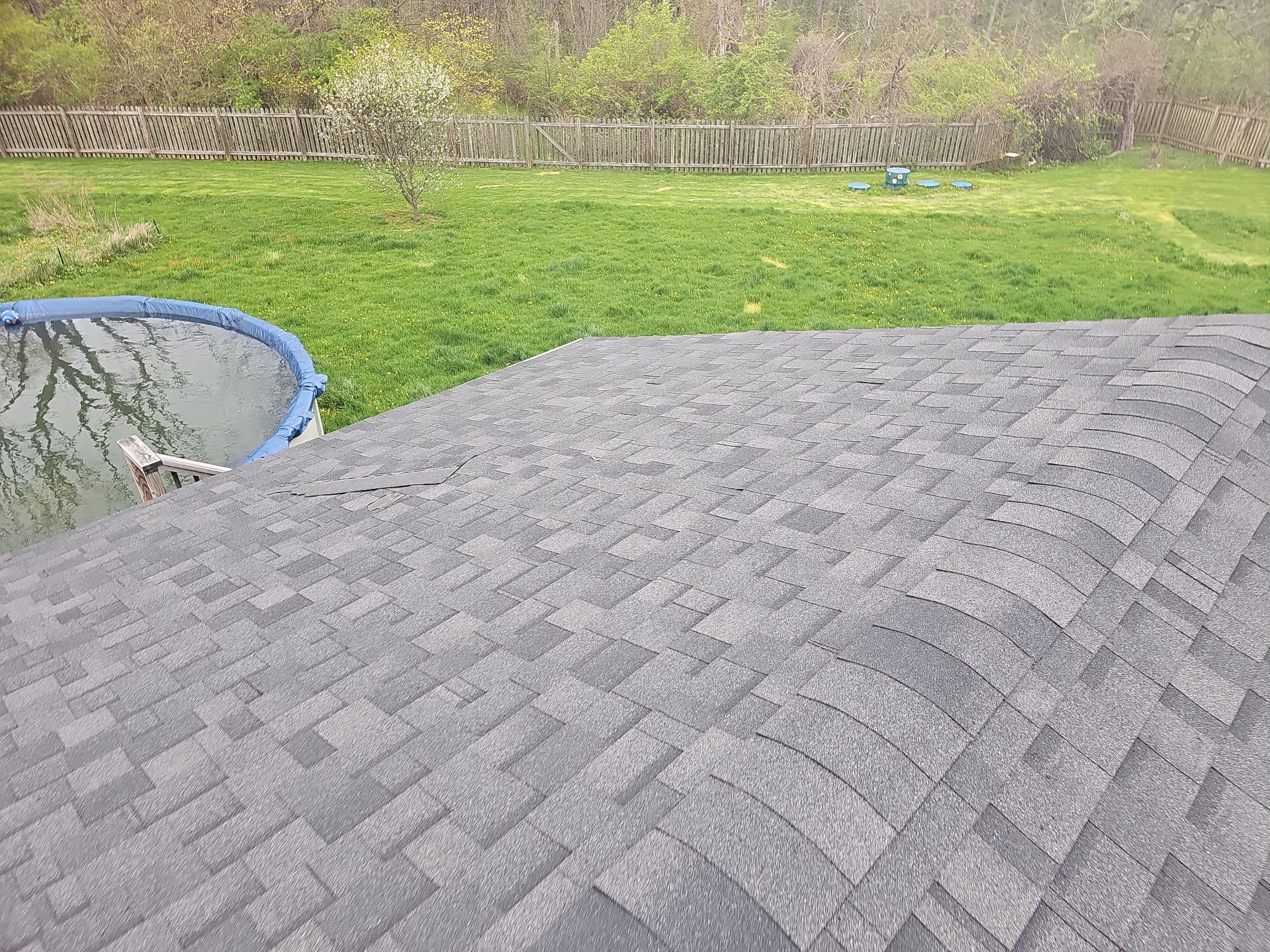 ATLAS PINNACLE COLOR: PRISTINE BLACK by Eagle Eye Roofing