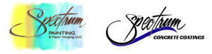 Logo for Spectrum Painting