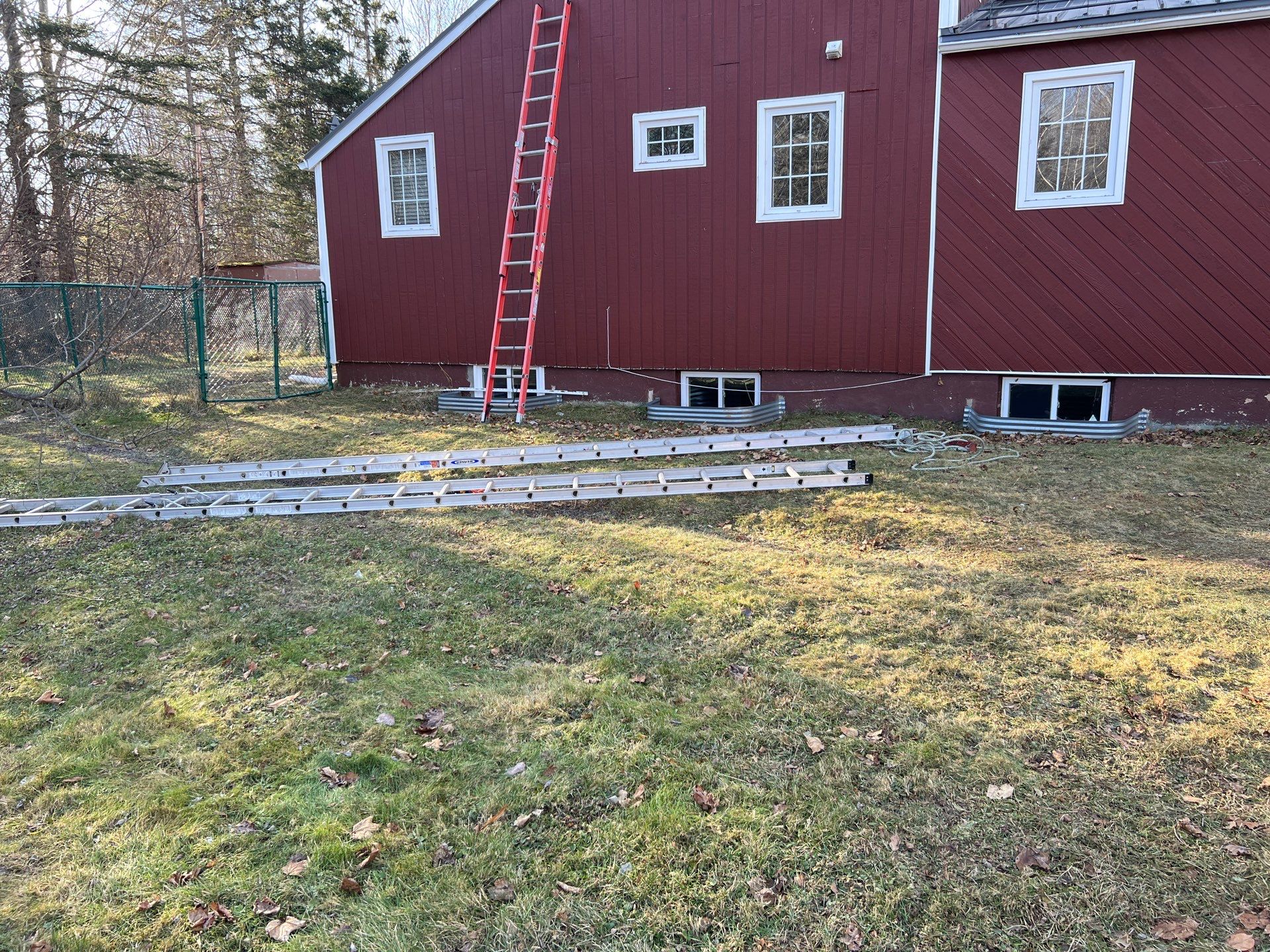 Residential Roofing Installation using Ideal Steel Standing Seam  by Artisan Roofing & Home Improvements Inc.