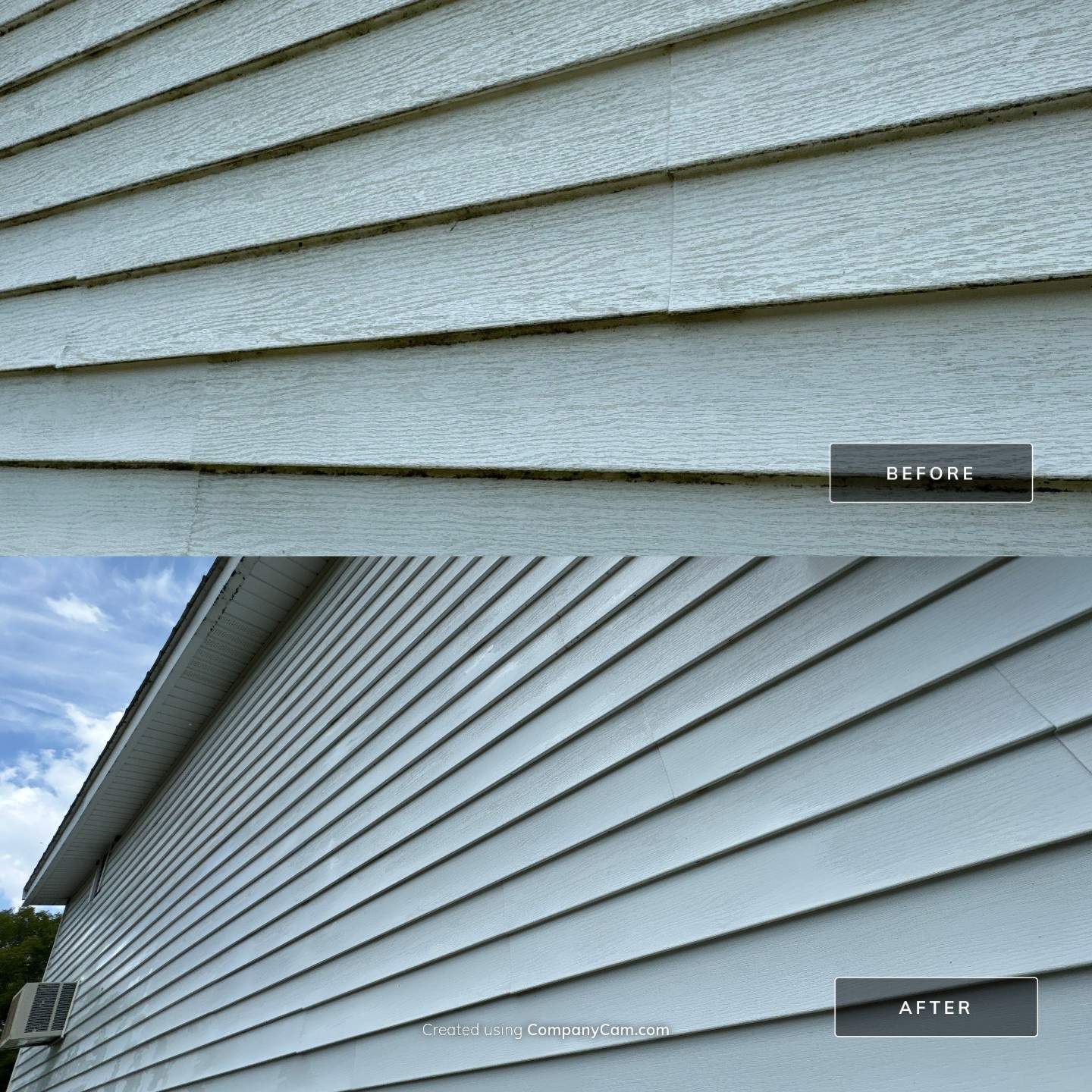 Bluff Springs Church Of Christ by Mr. Mister Power Washing