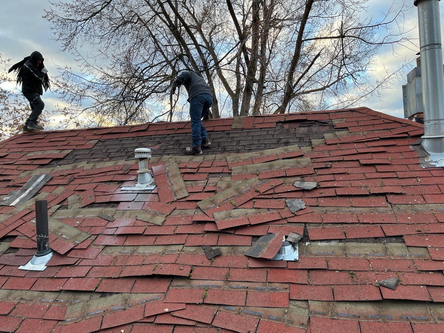 Boise ID Residential Roofing Installation using Owens Corning by ID Roofing LLC