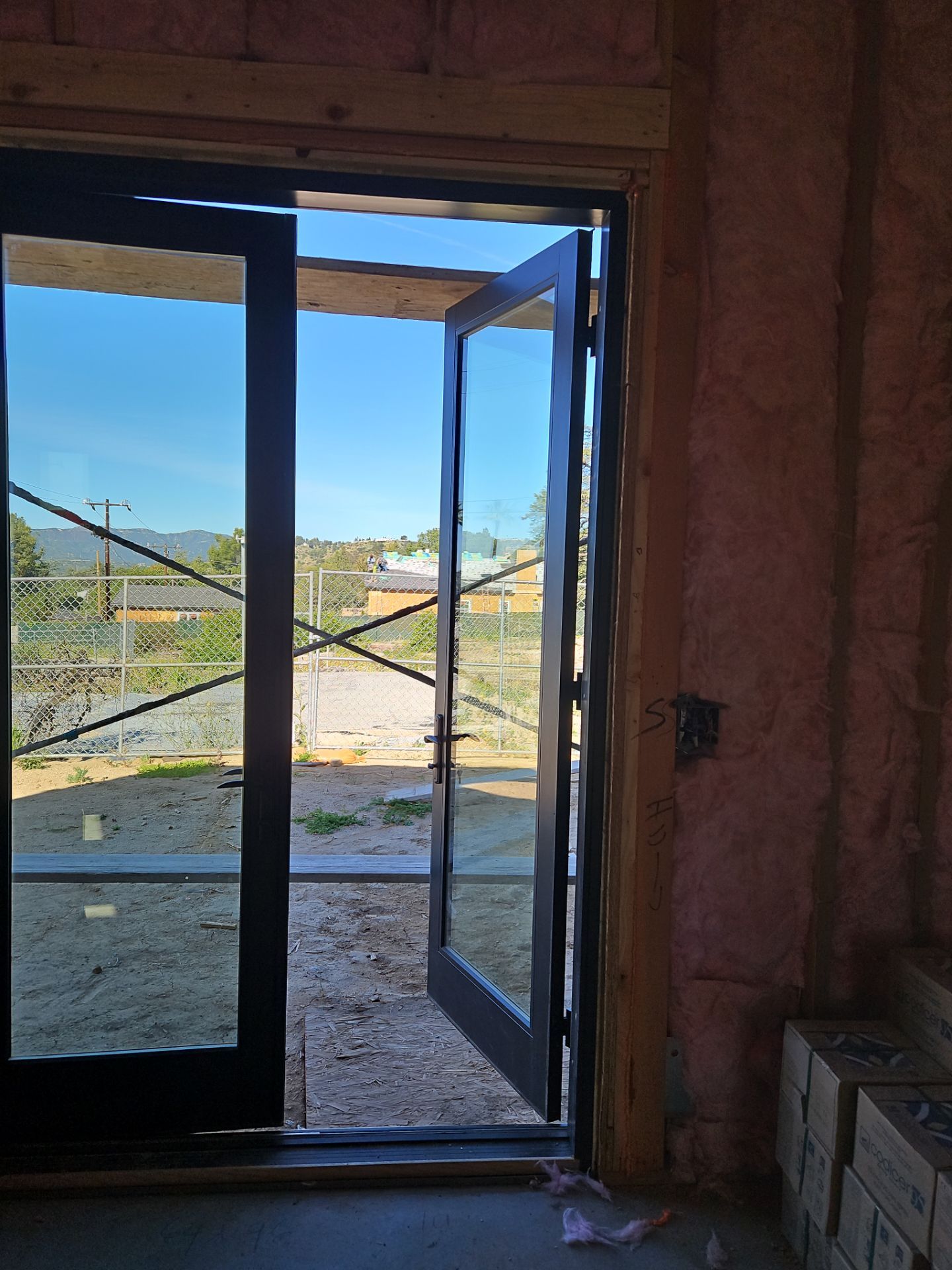 Project in Altadena by Insulation Labs