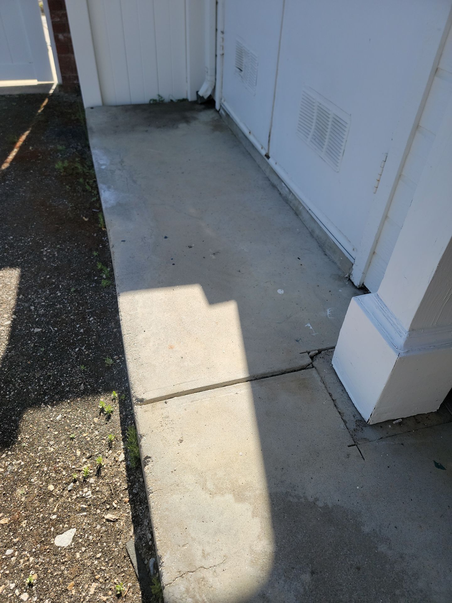 The Groves on 41 back porch by MGP Coatings