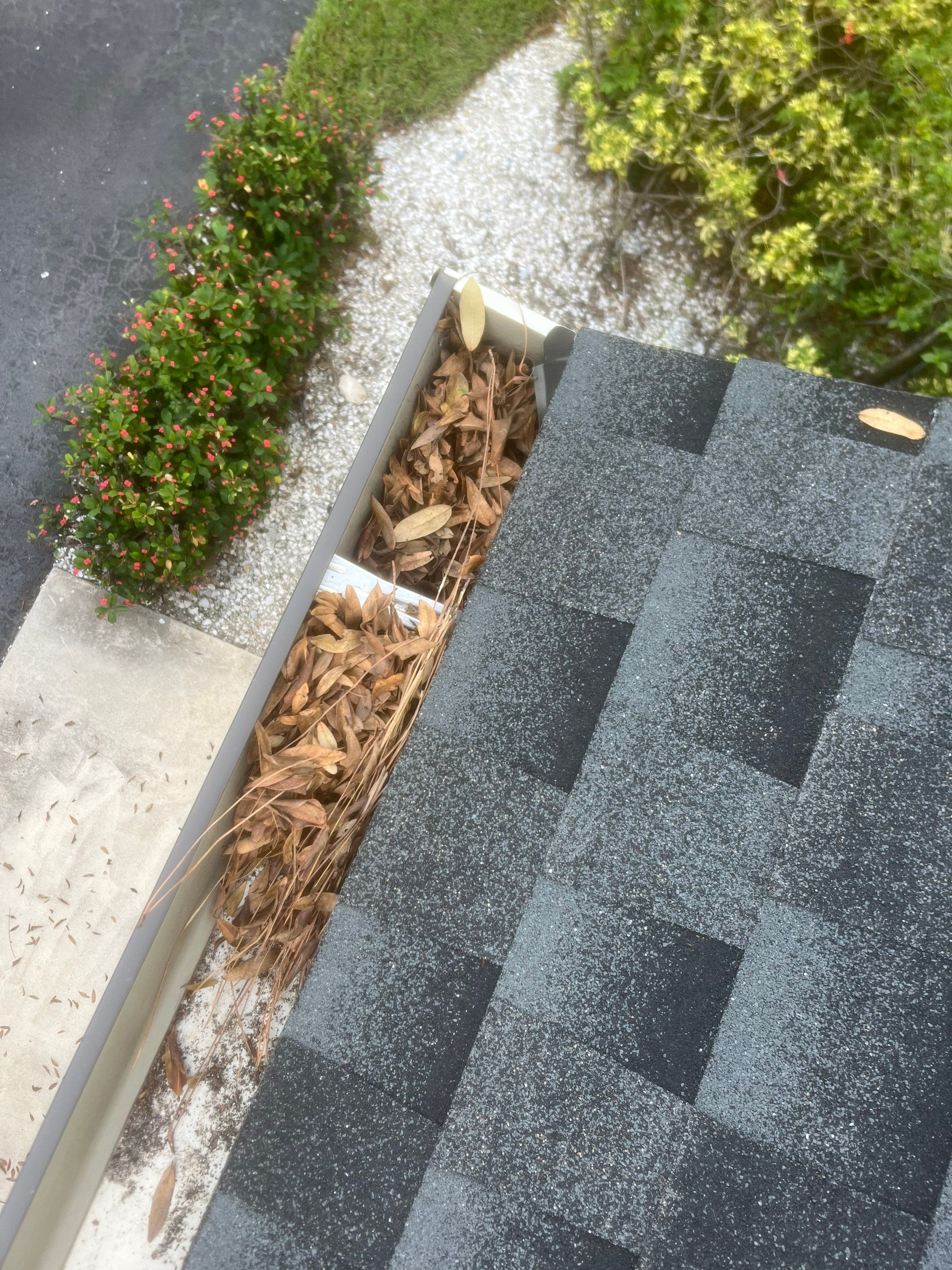 Professional Gutter Cleaning in Fort Myers FL by Gutter Professors