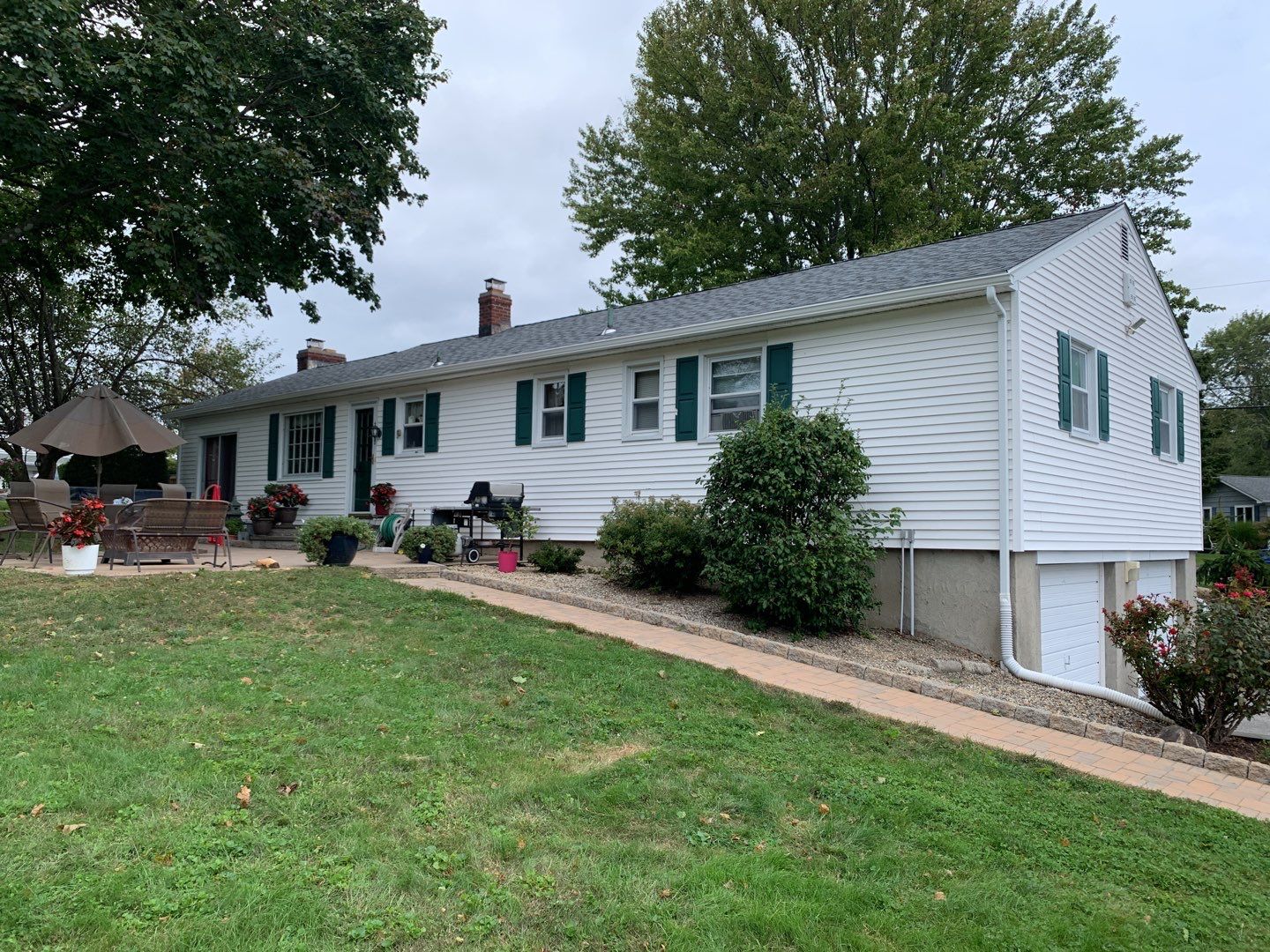 Residential Roofing Installation using Owens Corning TruDefinition Quarry Gray by A Plus Exterior