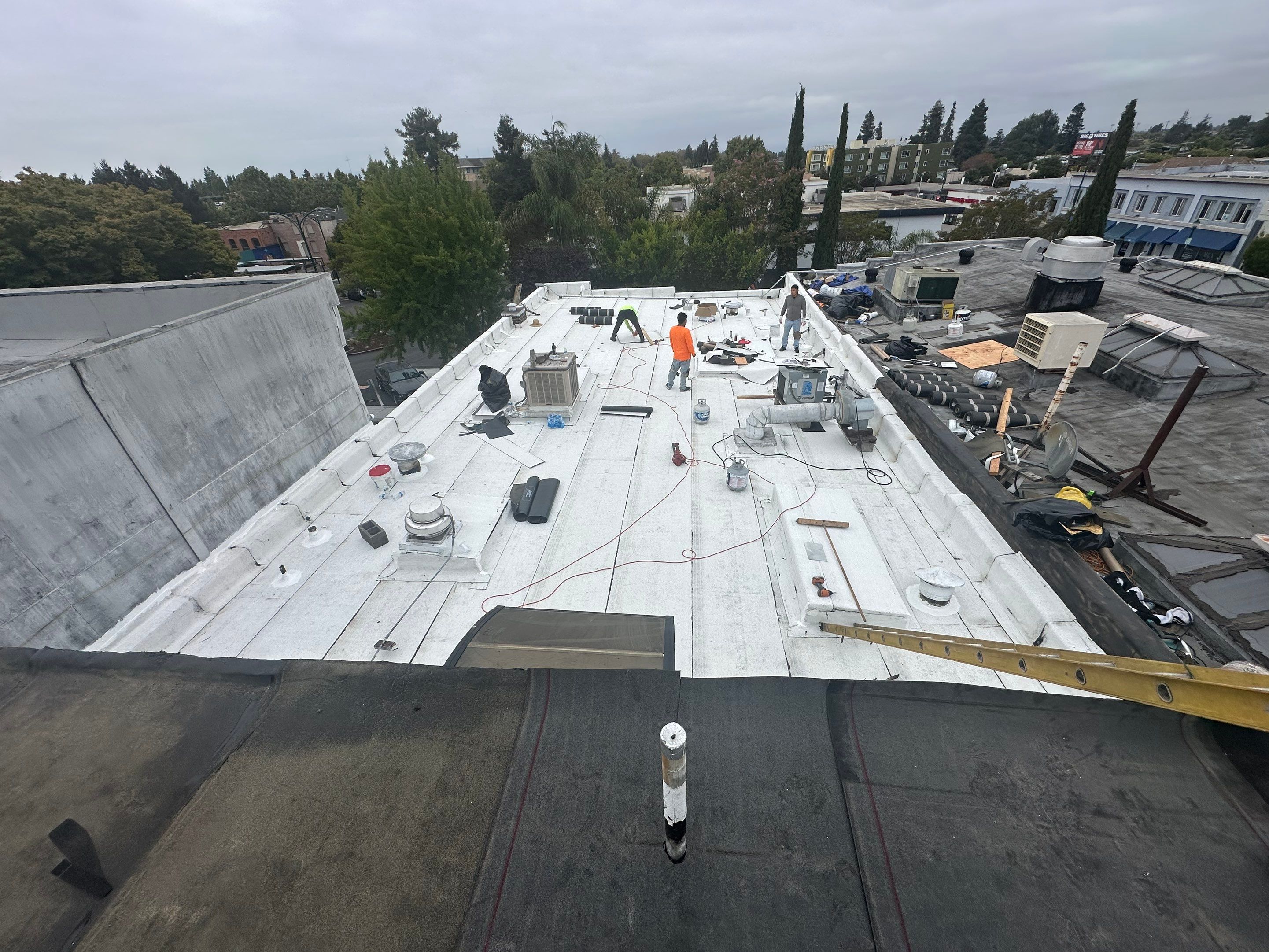 Roof Replacement - Hayward, CA 94541 by Epic Roof Replacement