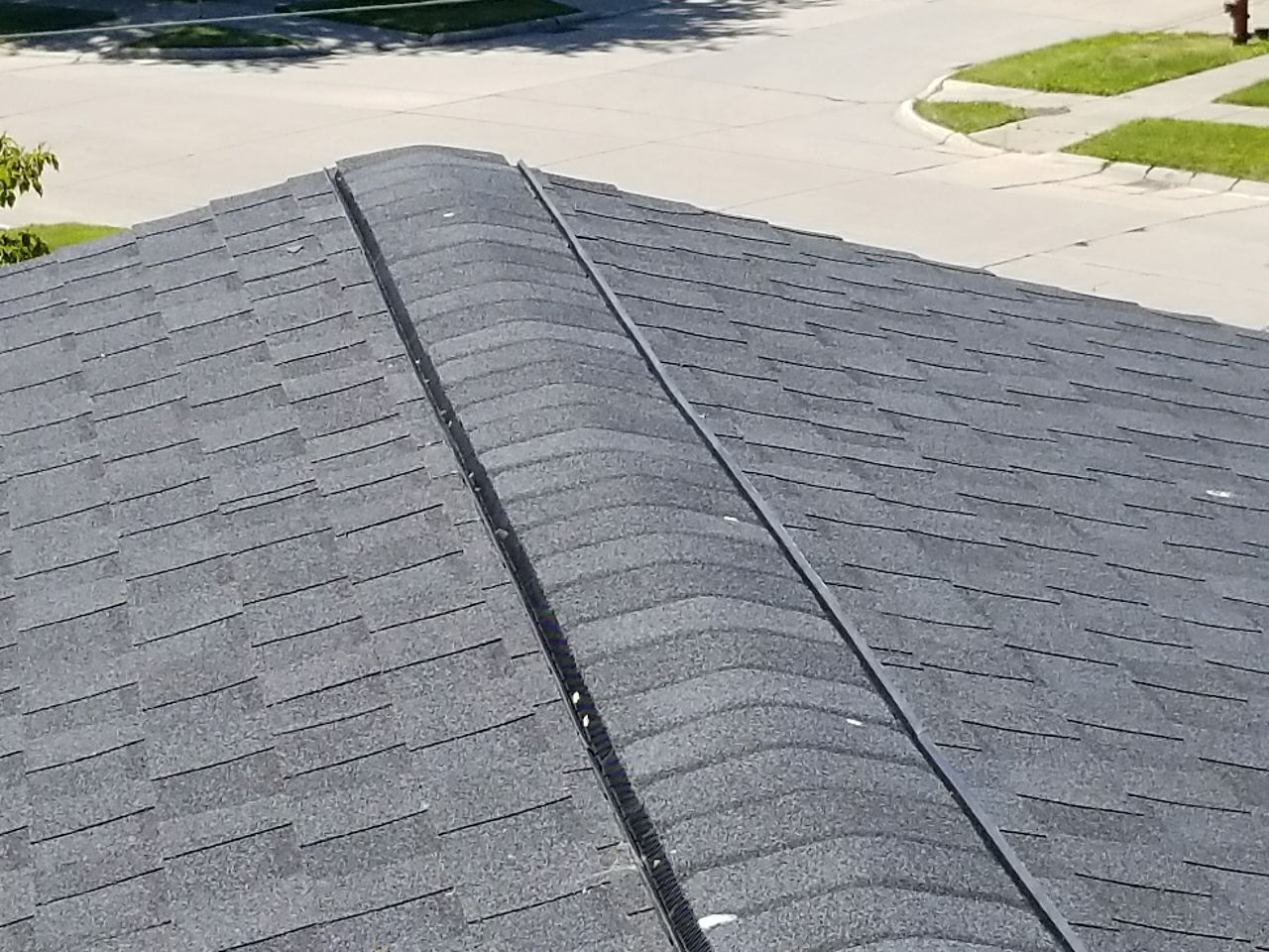 Roof Replacement using CertainTeed Landmark by 180 Contractors