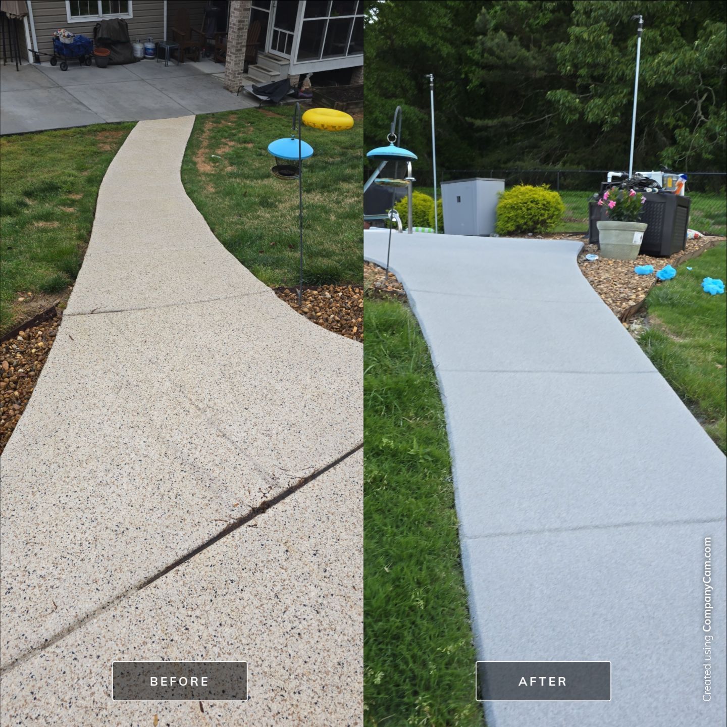 Incredible Pool Deck Renovation! by Elite Floor Solutions