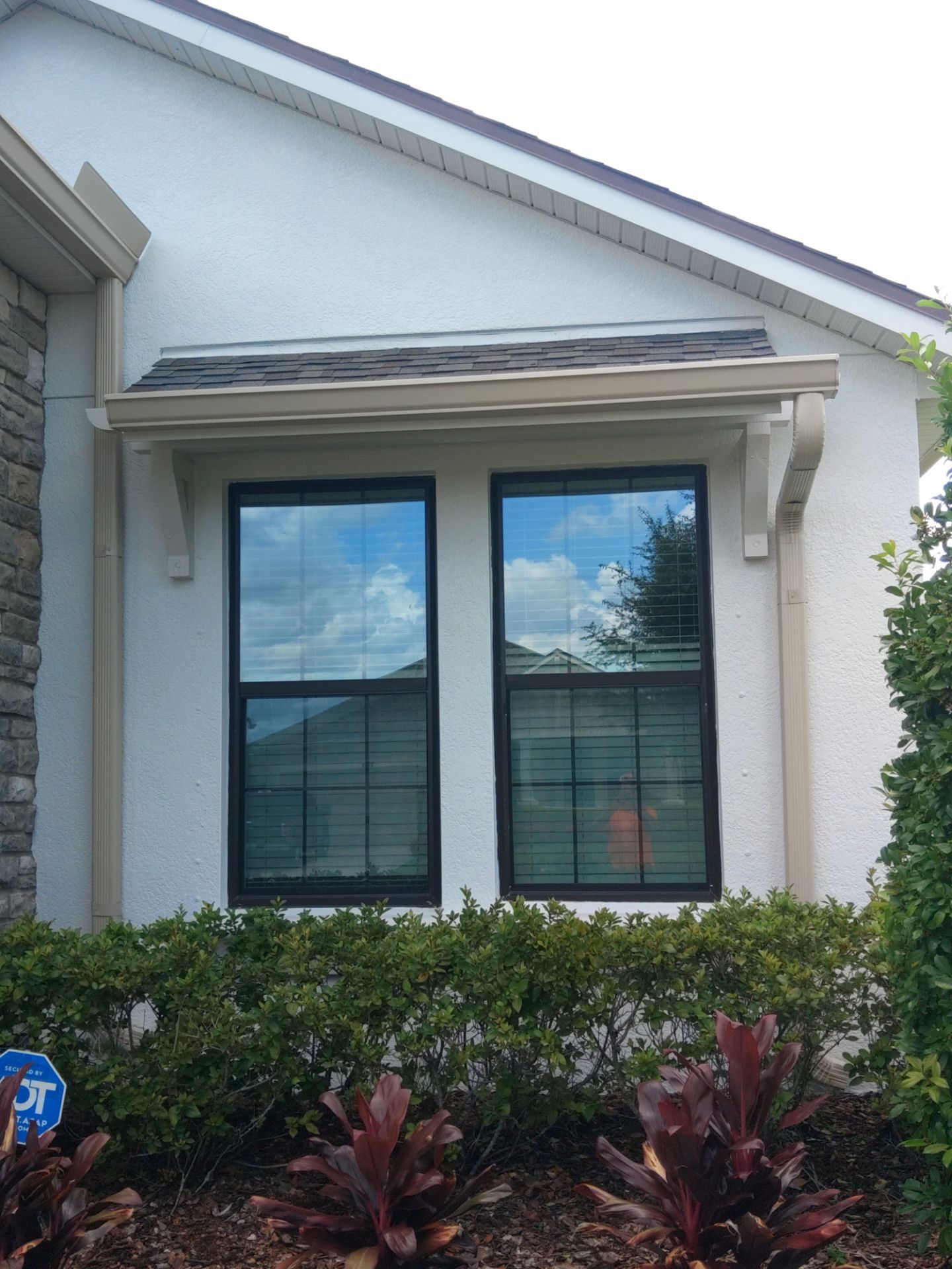 6-Inch K-Style Seamless Gutters in Bradenton FL by Gutter Professors