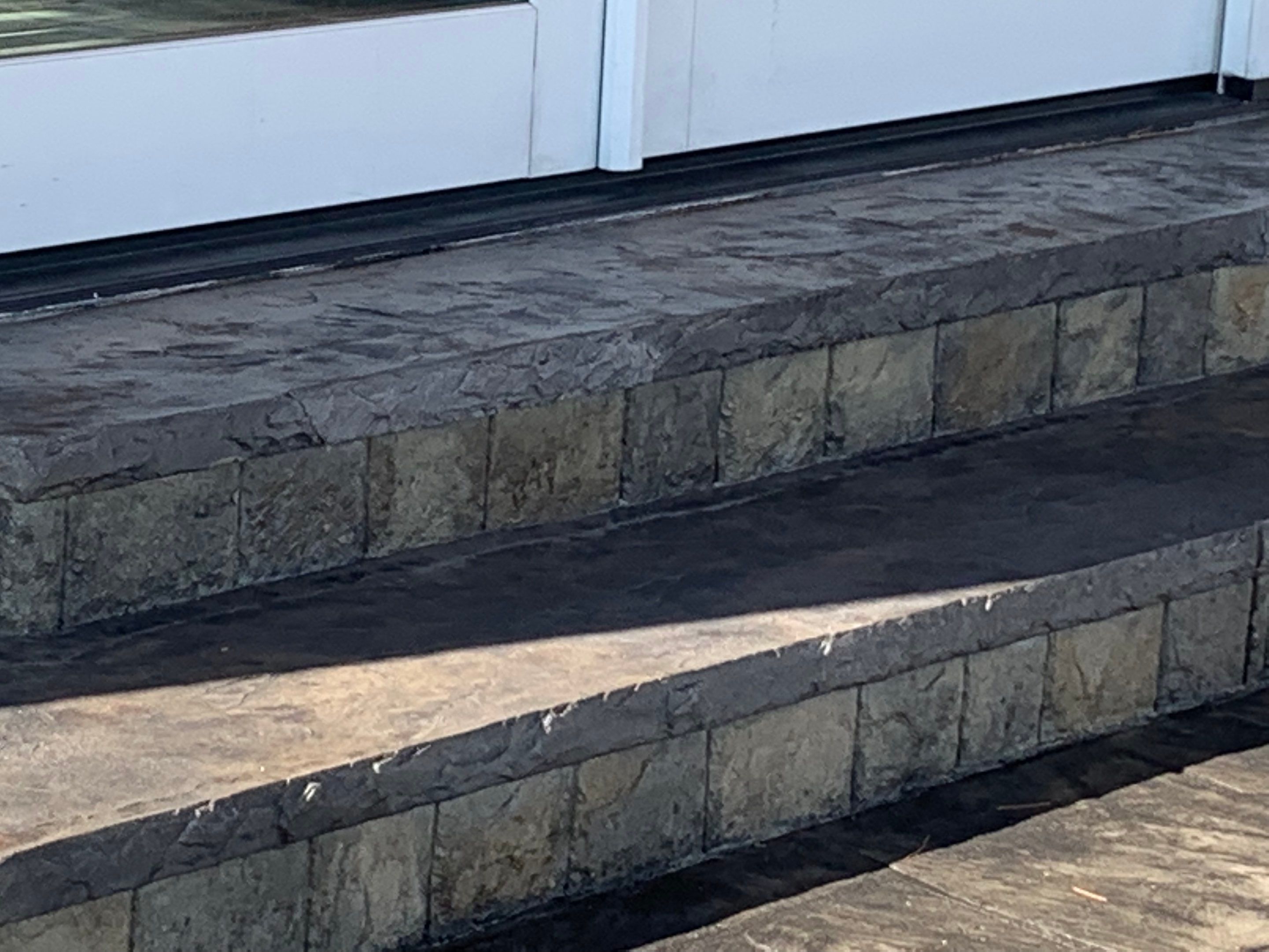 Stamped Concrete by Xtreme Concrete Services