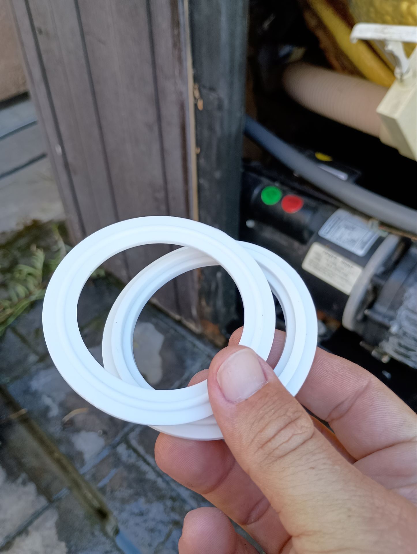 Hot Tub Circulation Pump and Plumbing Repair in El Cajon by Action Spa Repair LLC
