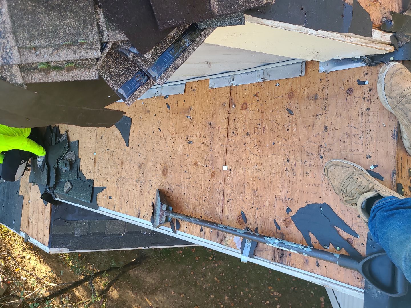 Montclair: Residential Roof Replacement with CertainTeed Landmark Pro Designer Shingles in Max Def Weathered Wood by RM Banning, Inc.