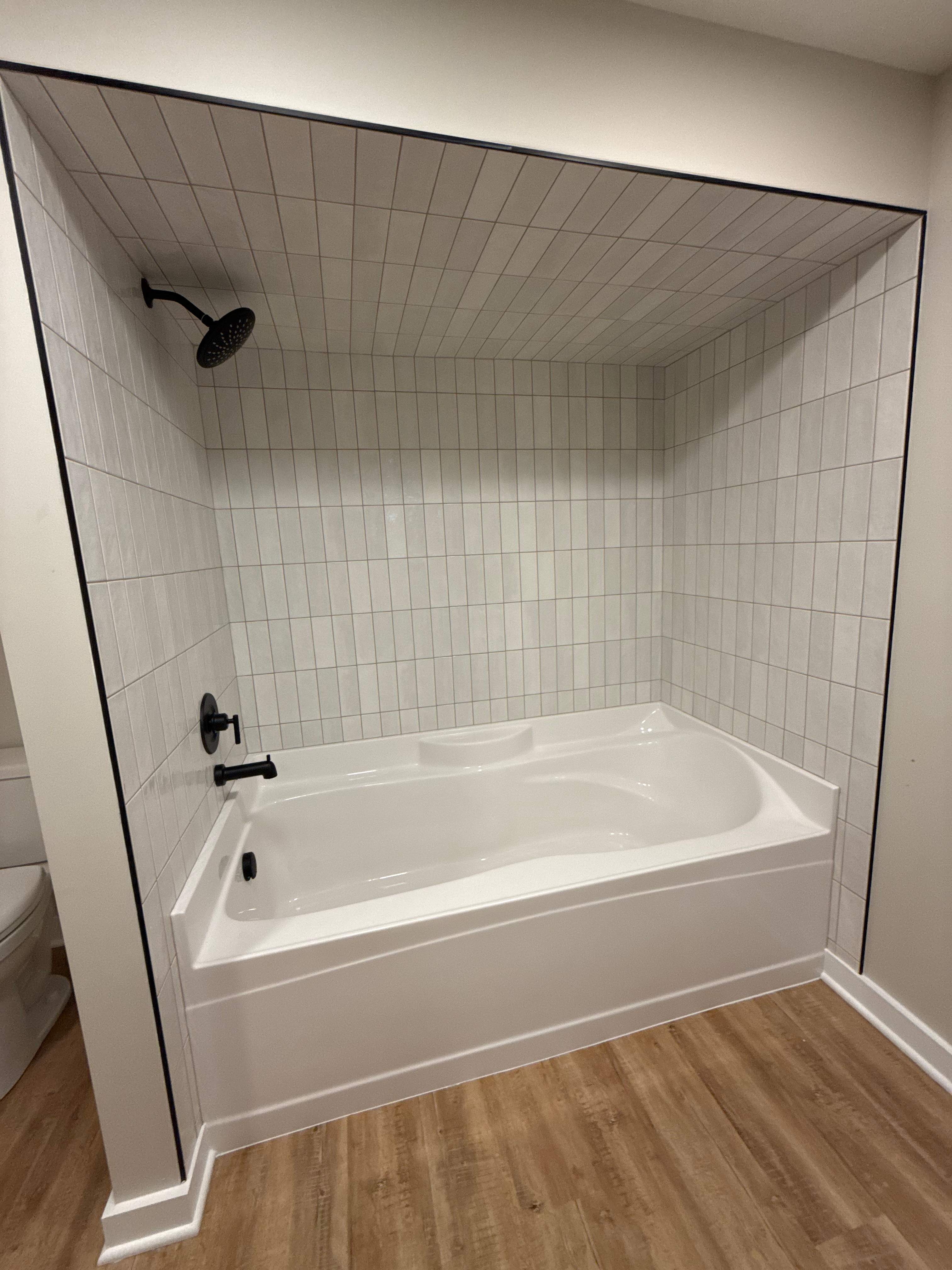 Zilaski Basement Remodel by Integrity Tile and Home LLC