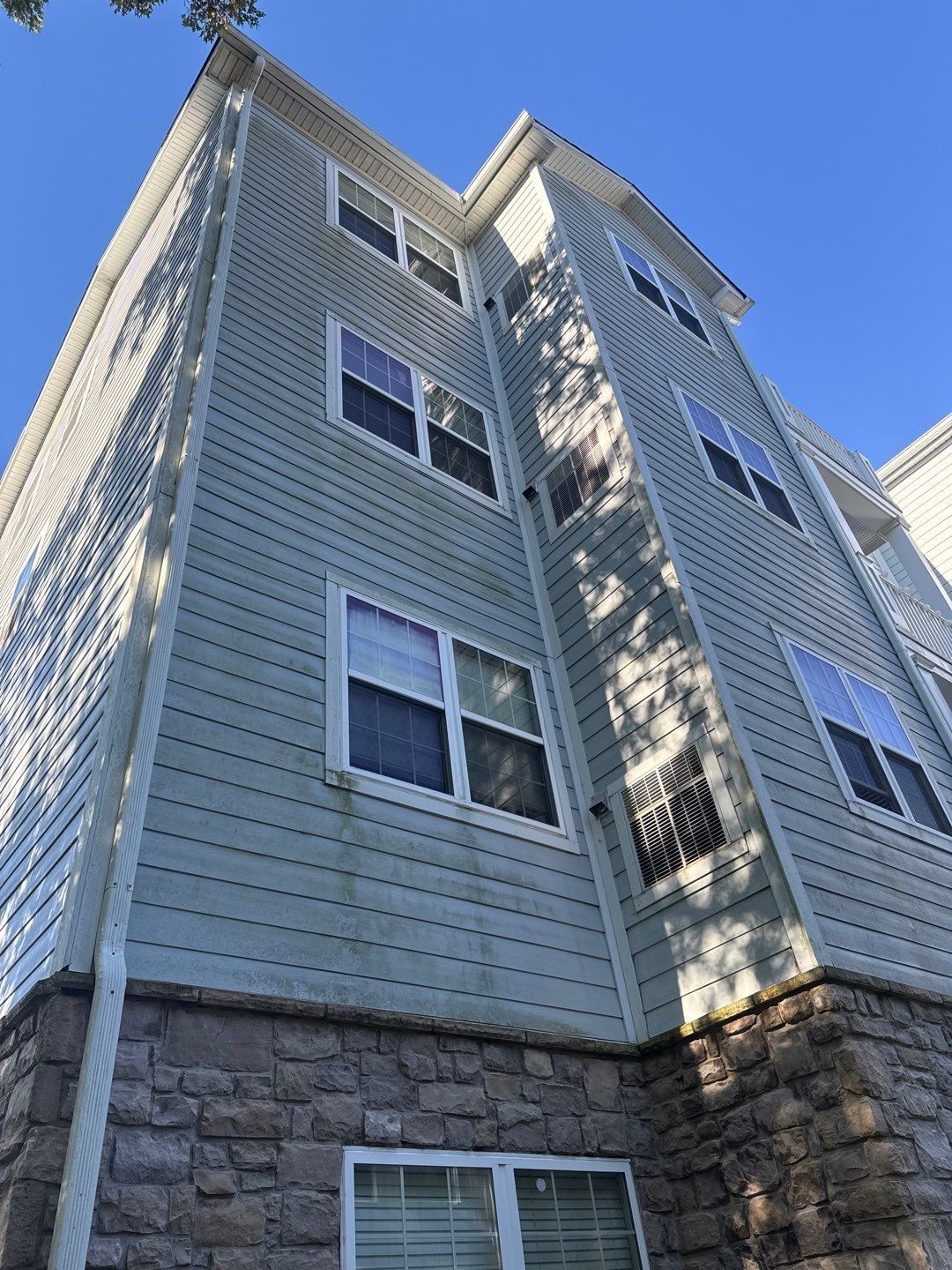 Clean multiple exterior surfaces by SJ Exterior