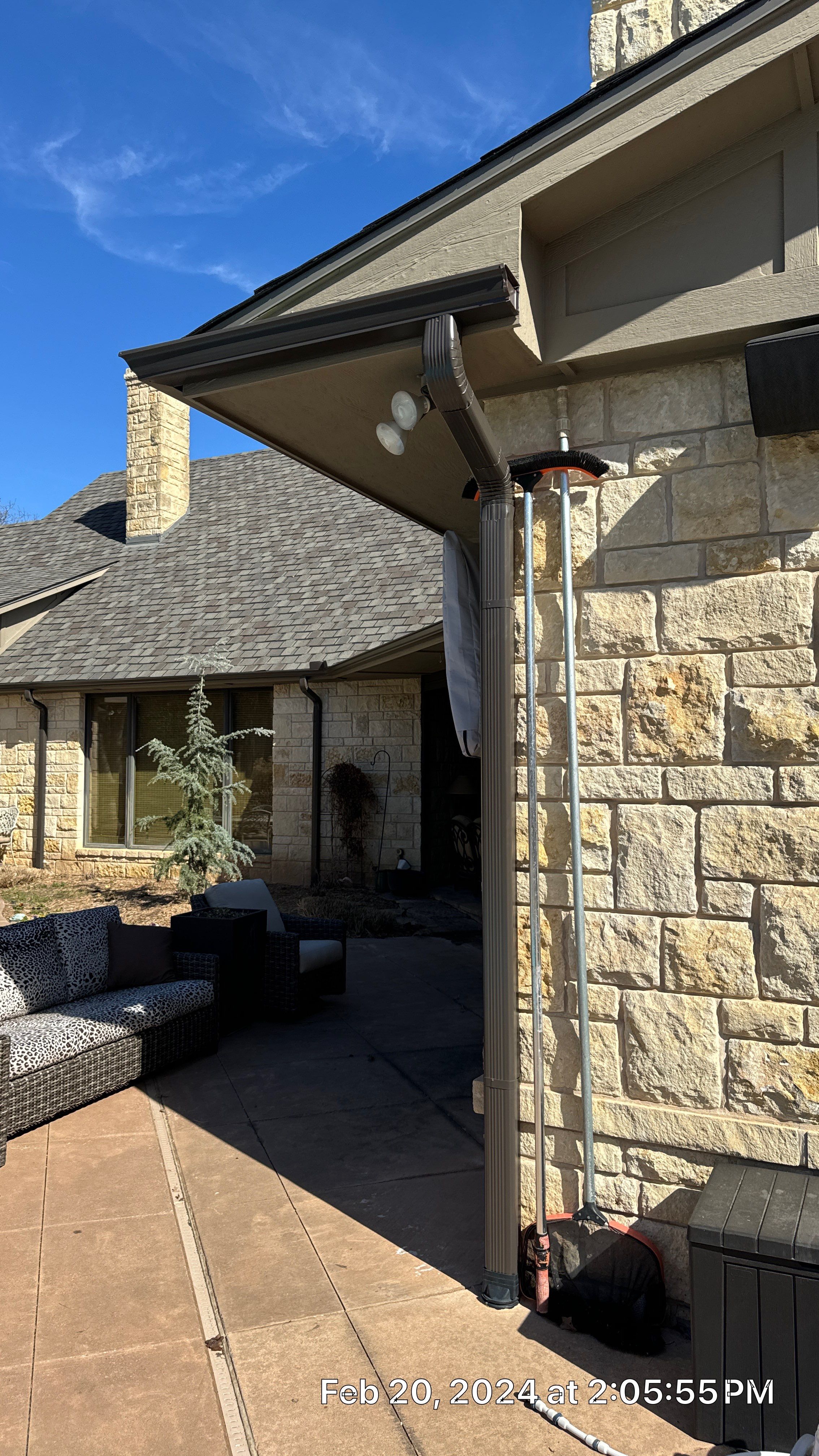 Reroof using Certainteed Integrity Roof System by Castillo Roofing