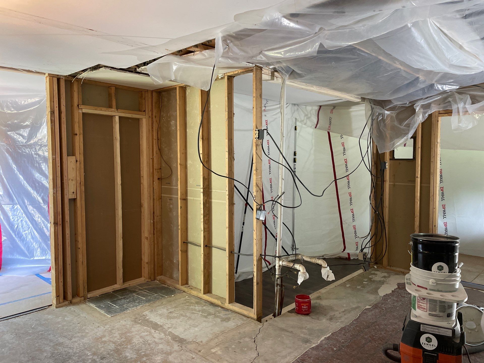 Centerville Kitchen Remodel by Zengel Group