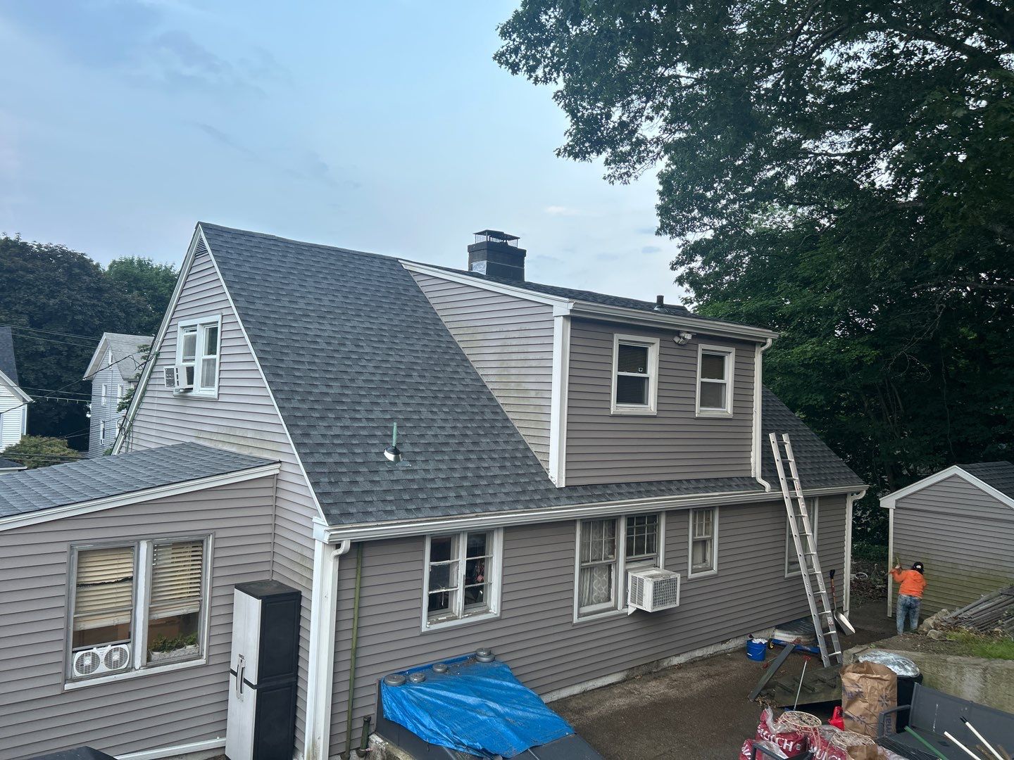 New London by All site builders LLC