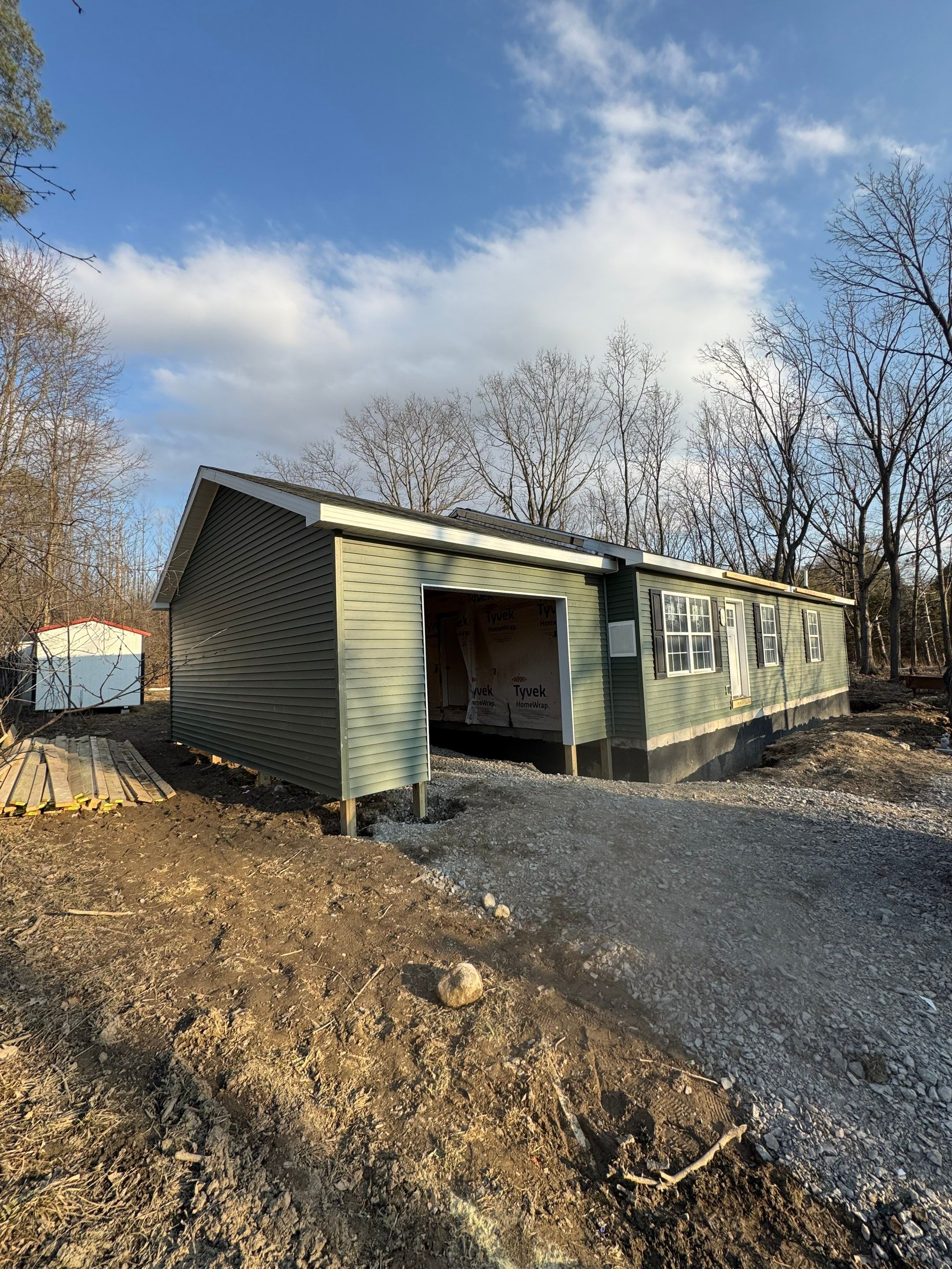 Modular by Horst Custom Homes