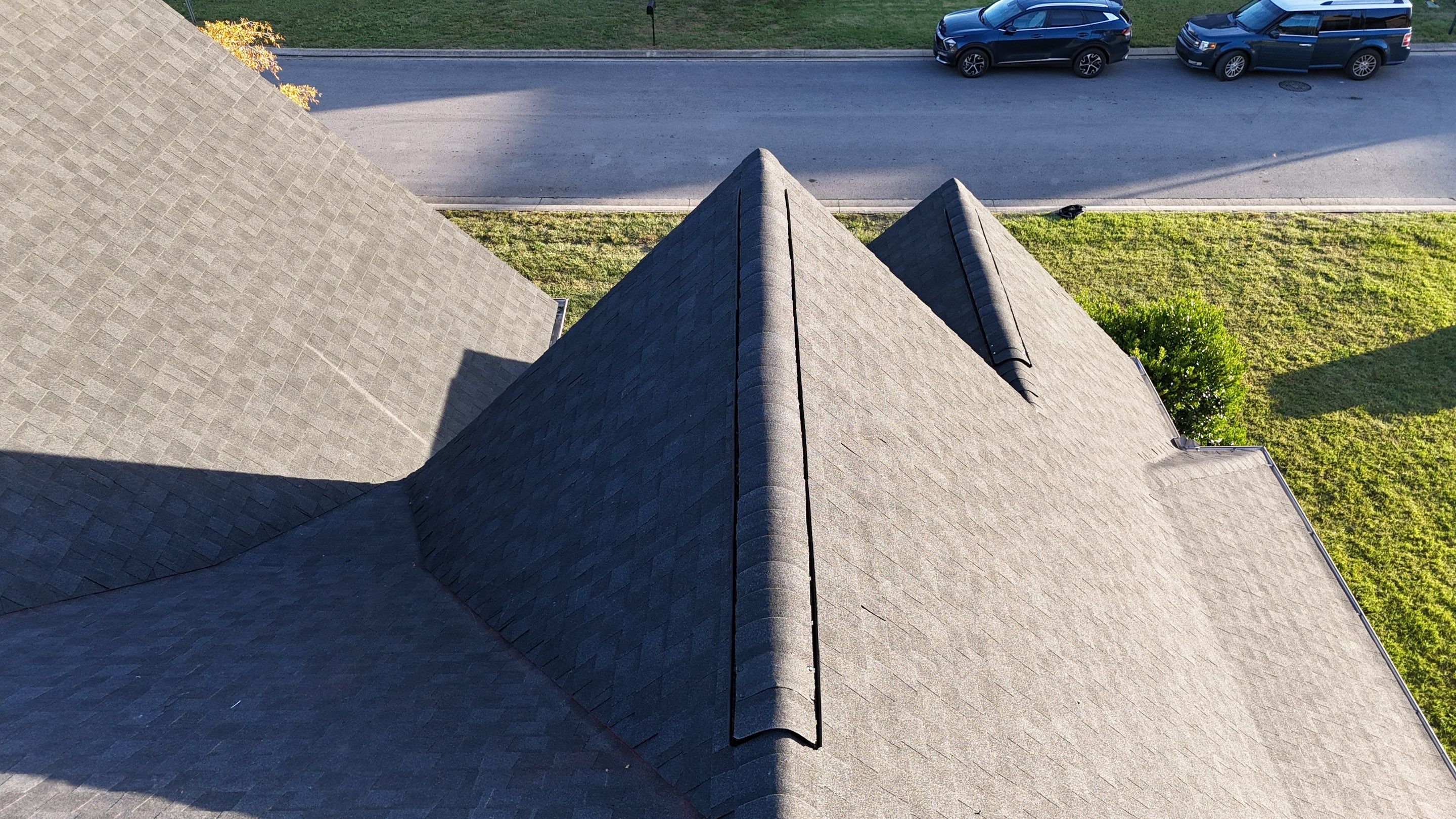 Charcoal Black Pro Re-Roof by Royal House LLC
