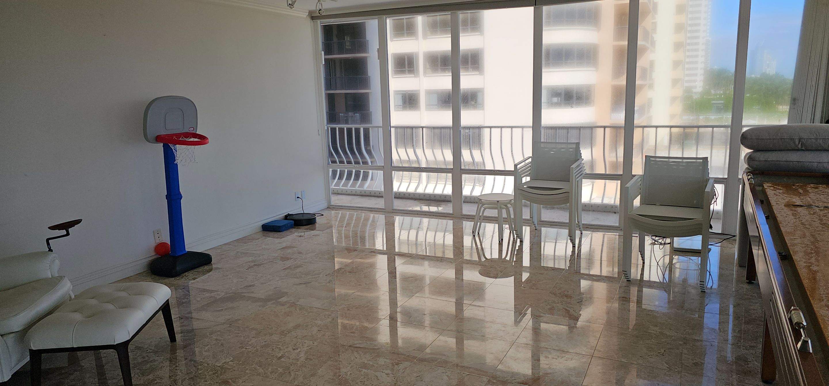 Water Damage Claim in Bal Harbor by FLAPA & KeyStone