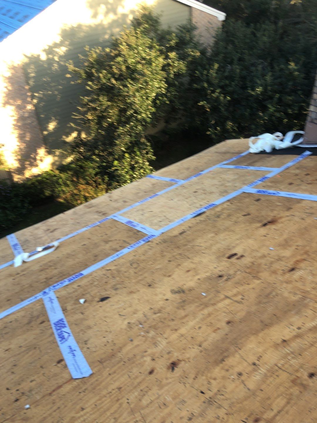 Residential Roofing Repair using Roof Replacement by American Roofing & Construction LLC