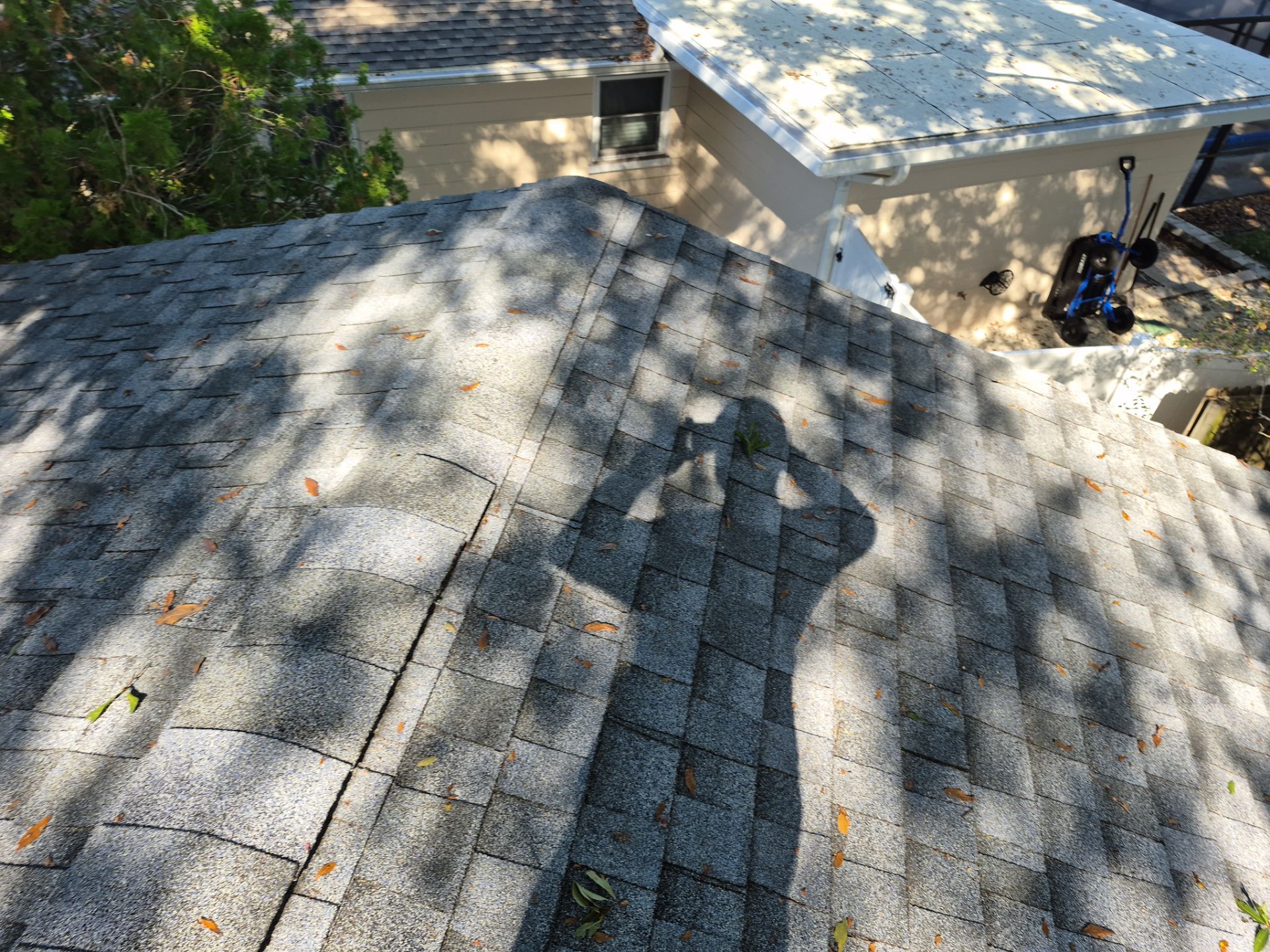 Project in St. Petersburg 33710 by Mitchell Roofing Company LLC