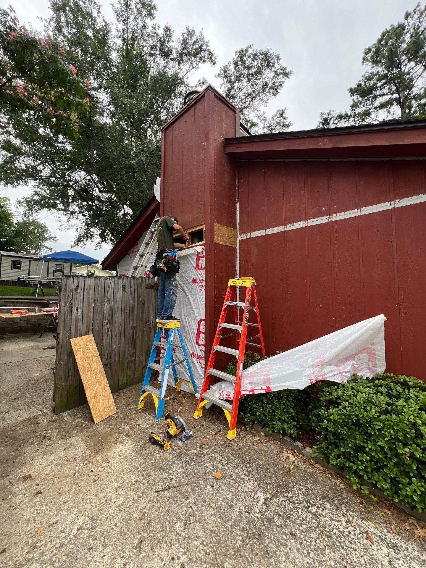 Comprehensive Exterior Siding and Window Replacement in Martinez, Georgia by WindowMax