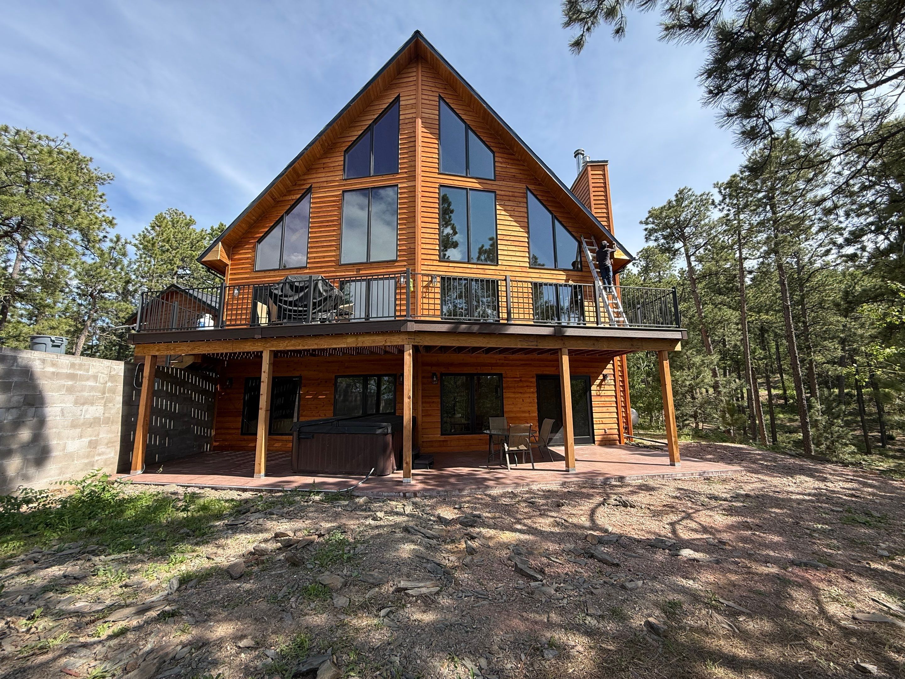 Pactola Escape Upgrade by Weather-Tite Exteriors LLC