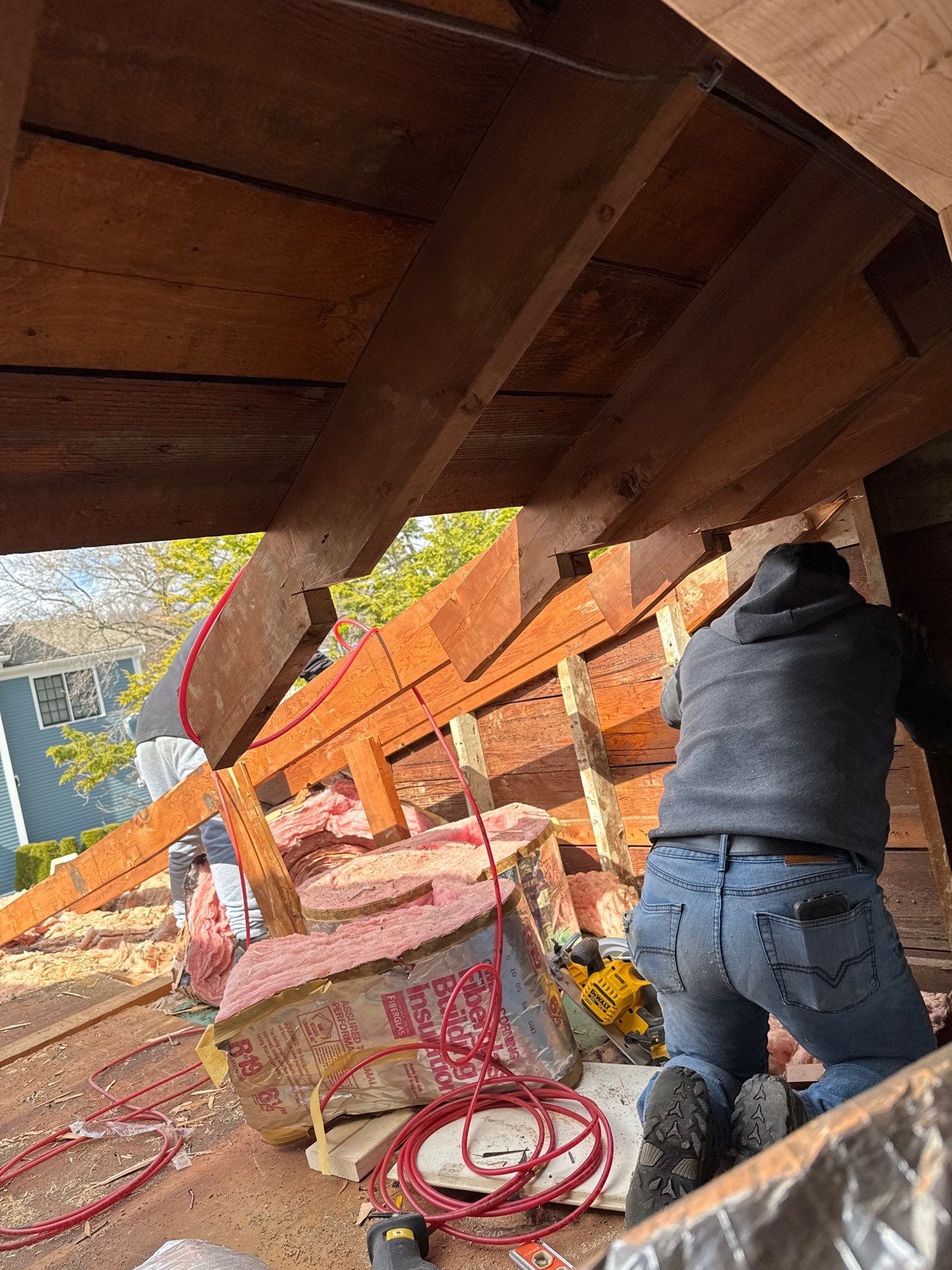 Tyee Roofing Replacement  by Tyee Construction Corp
