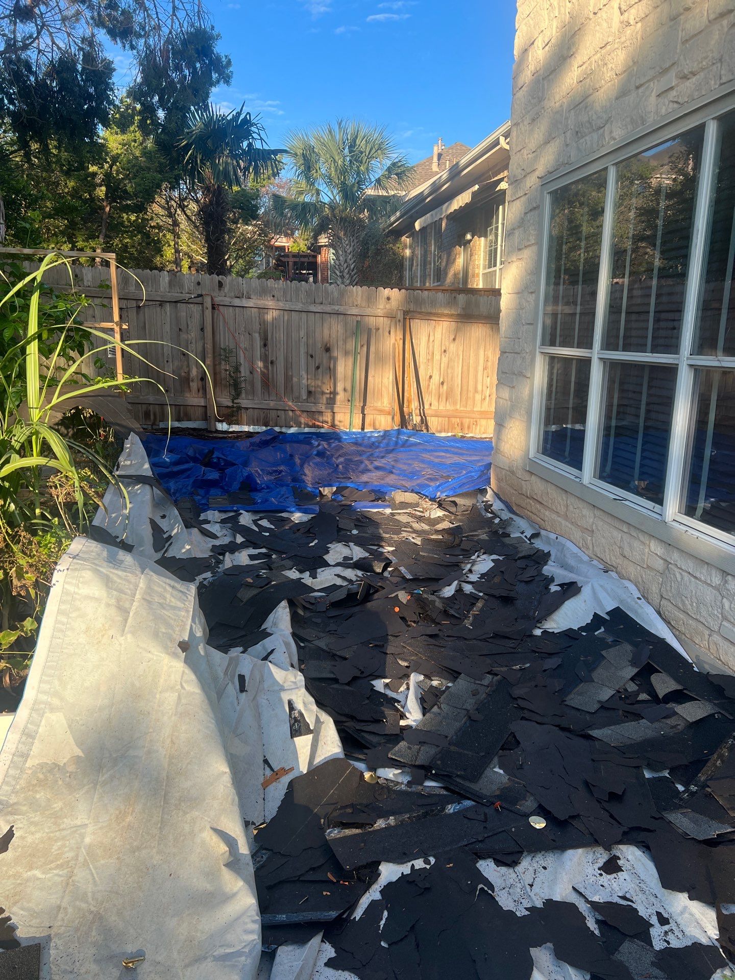 Project in Austin by Rhino Roofing and General Contracting, LLC