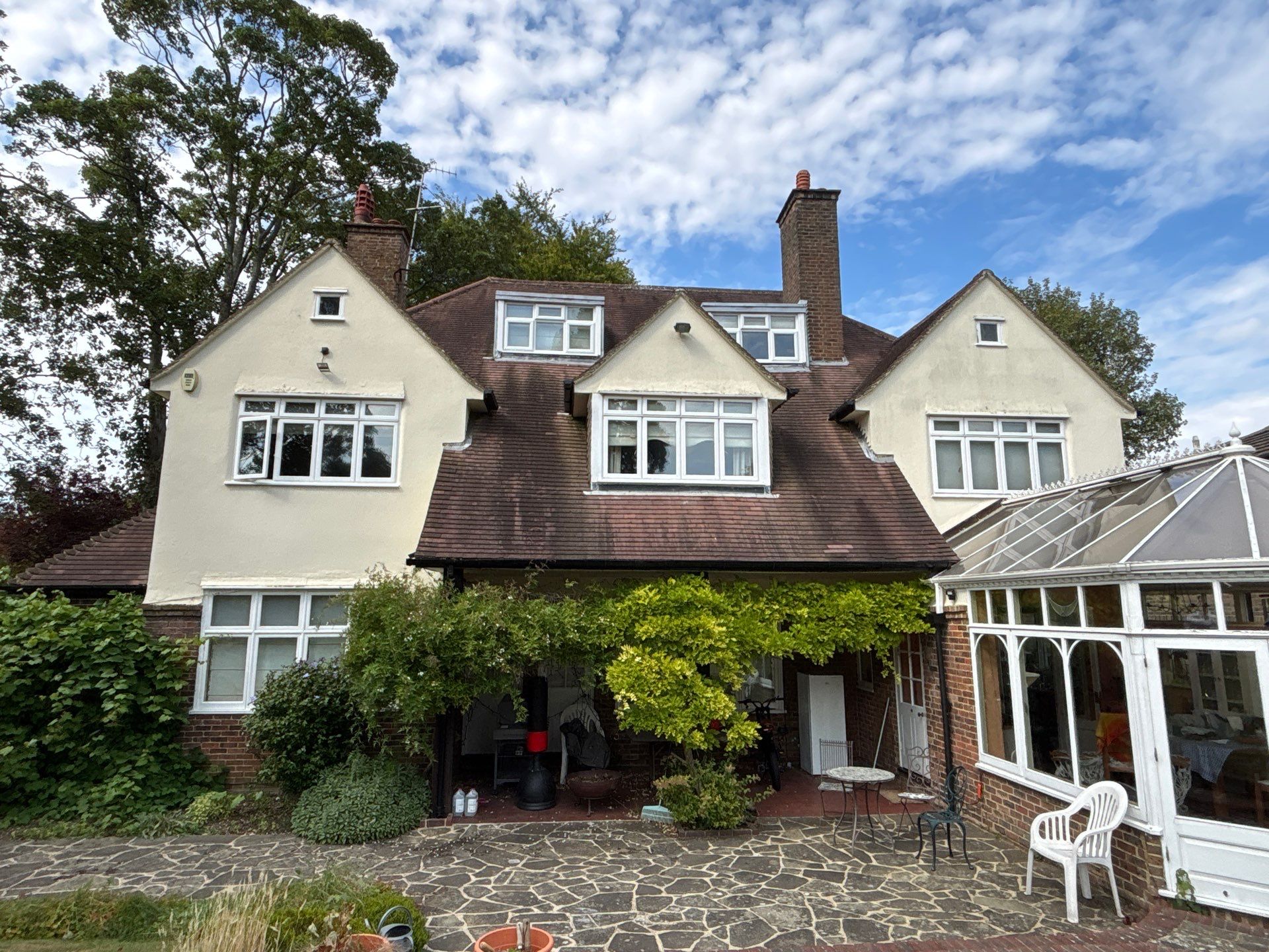 Roof - Driveway Clean -Patio Clean by Ges Exterior Cleaning ltd