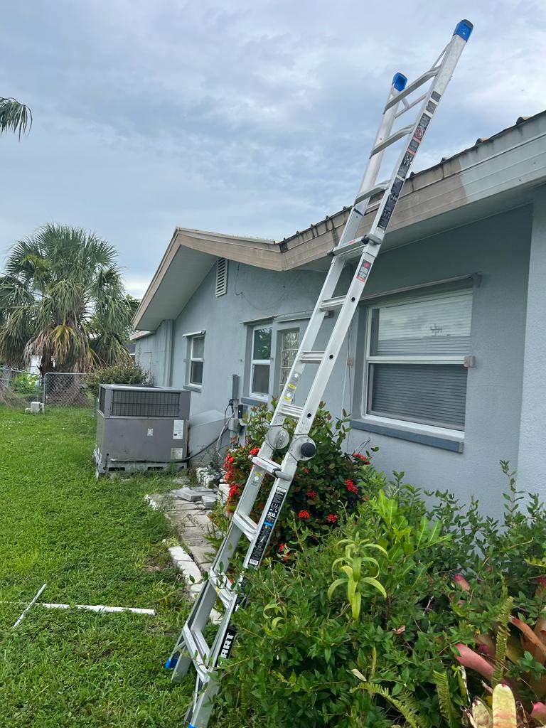 Water Damage Claim in Cape Coral by FLAPA & KeyStone