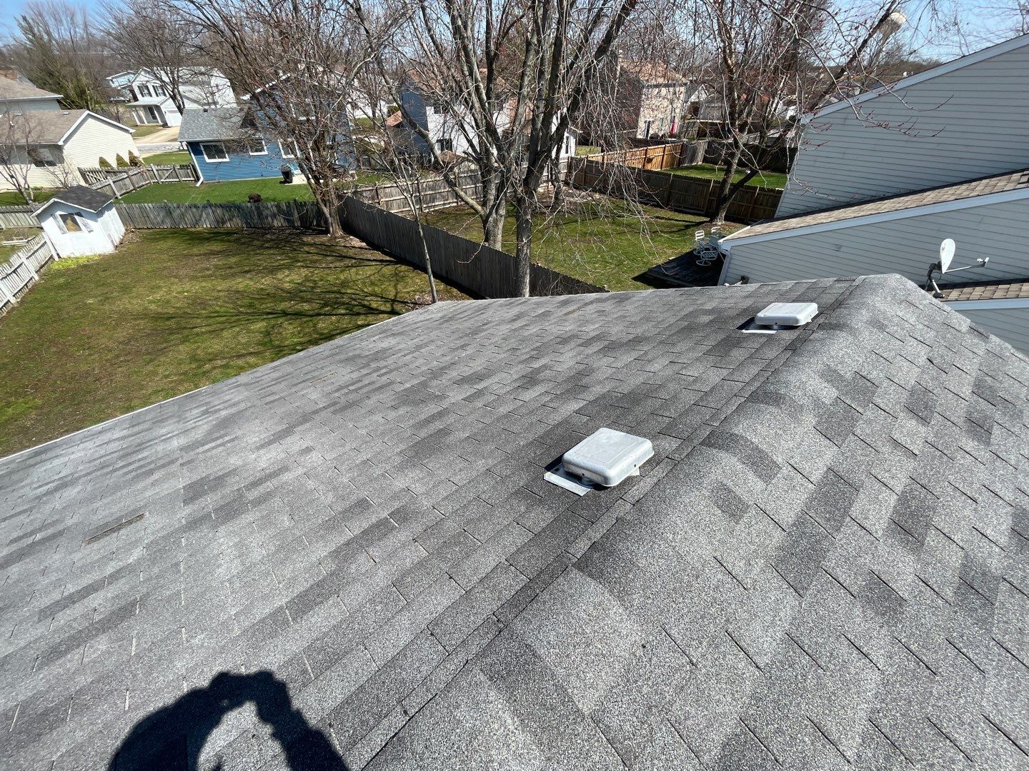 Roof Repair by G2