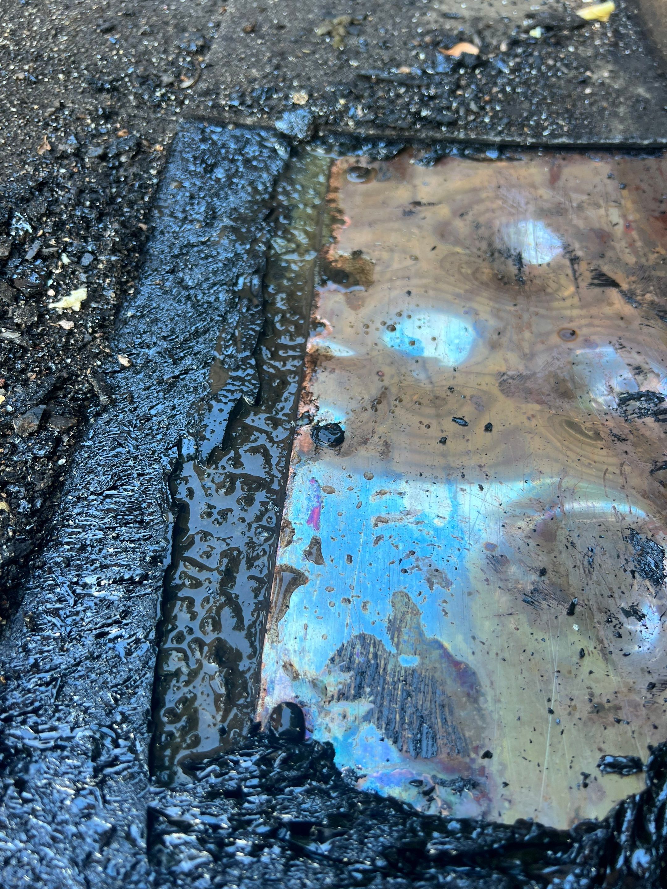 Gatehouse Rd., Sea Ranch Lakes, FL (Skylight Repair) by G&J Roofing 